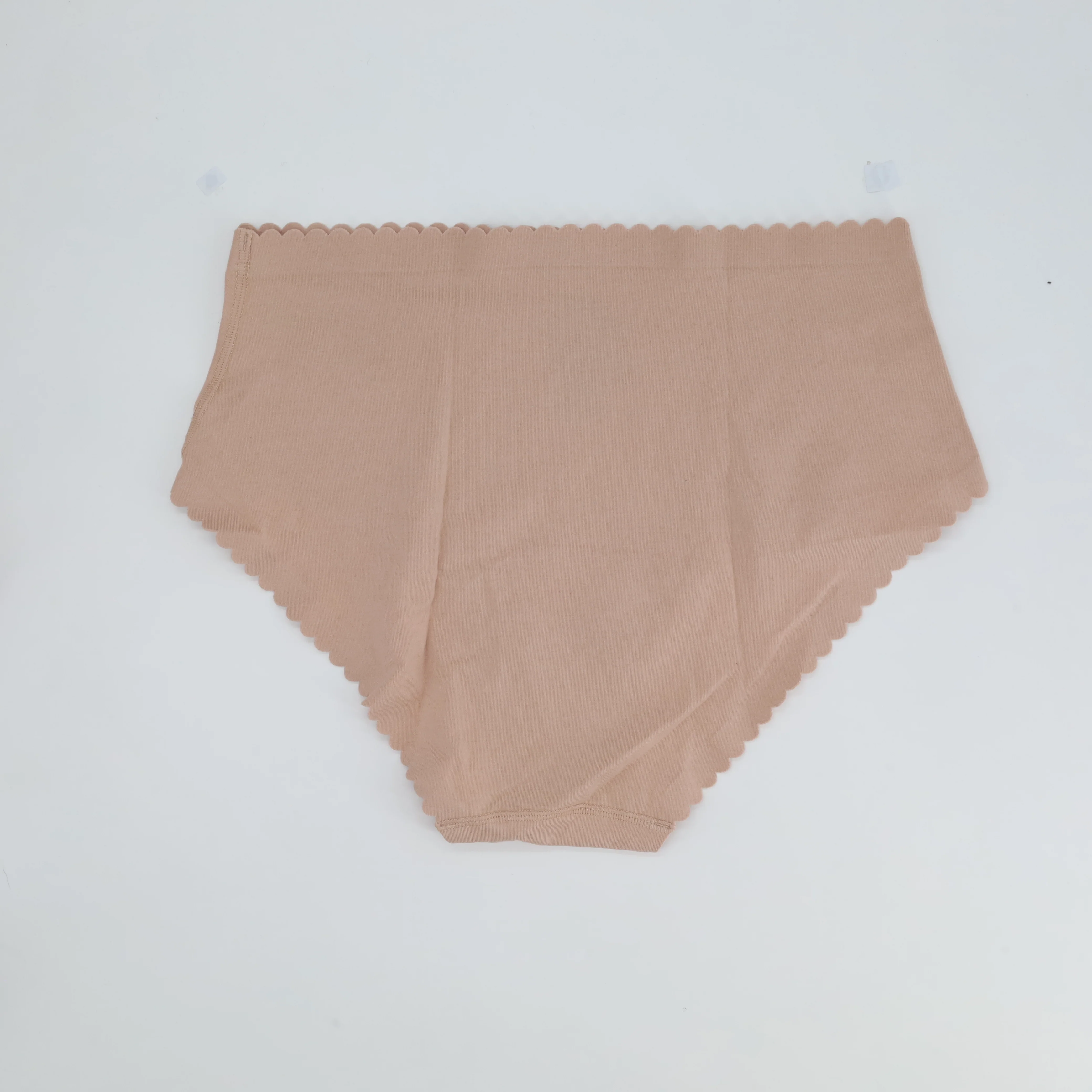 Culotte taille haute DIM Beige - Image 2