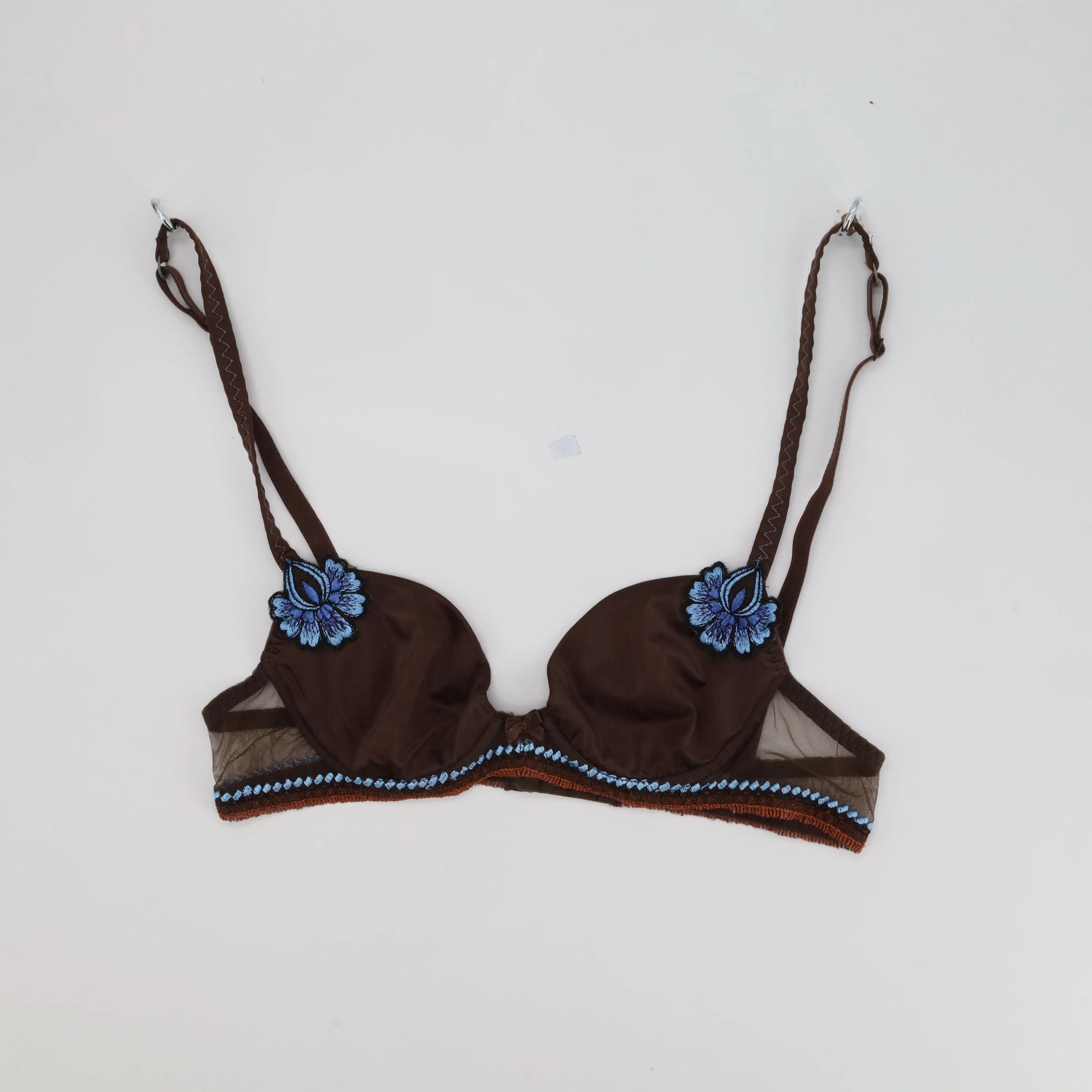 Soutien-gorge Marron - Image 2