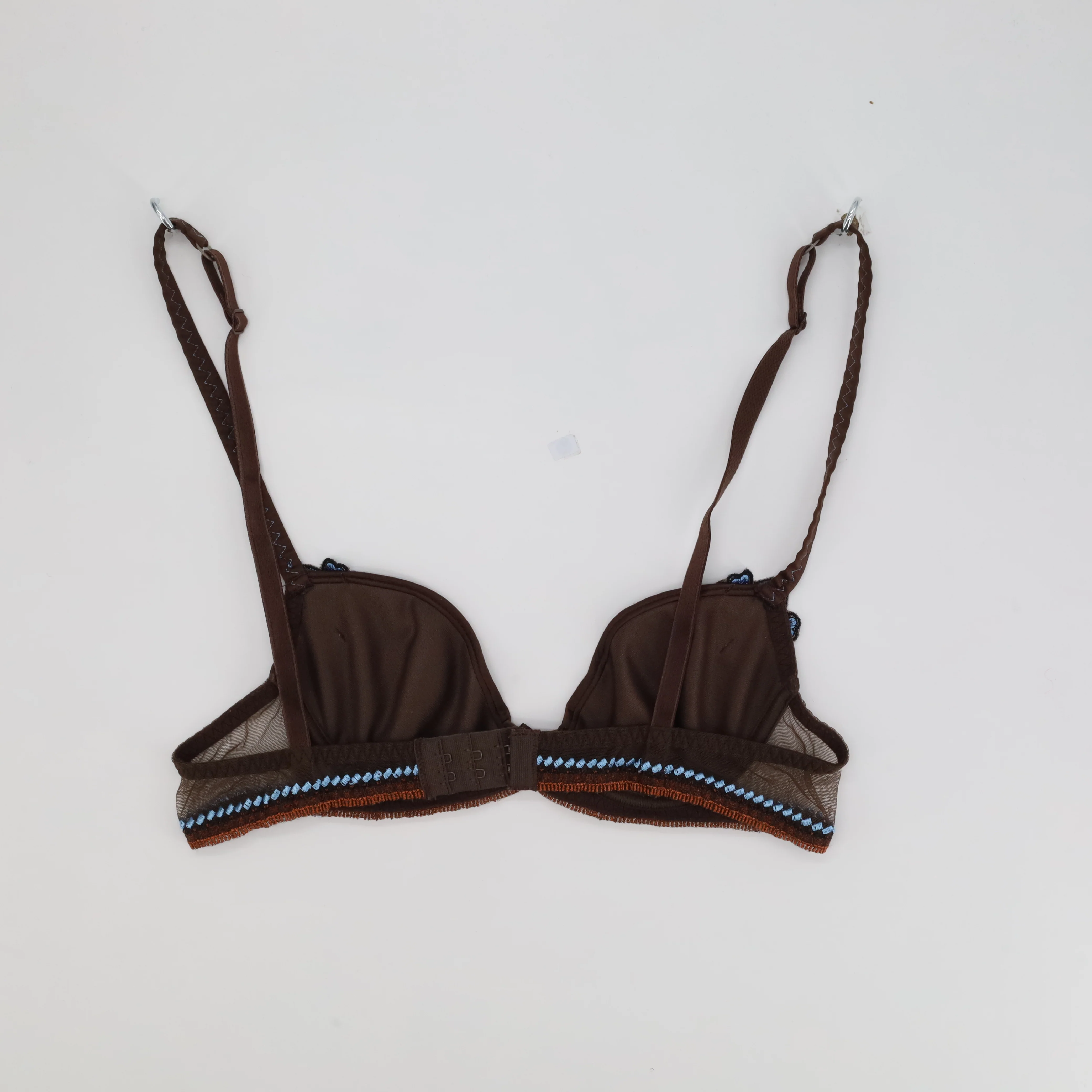 Soutien-gorge Marron - Image 3