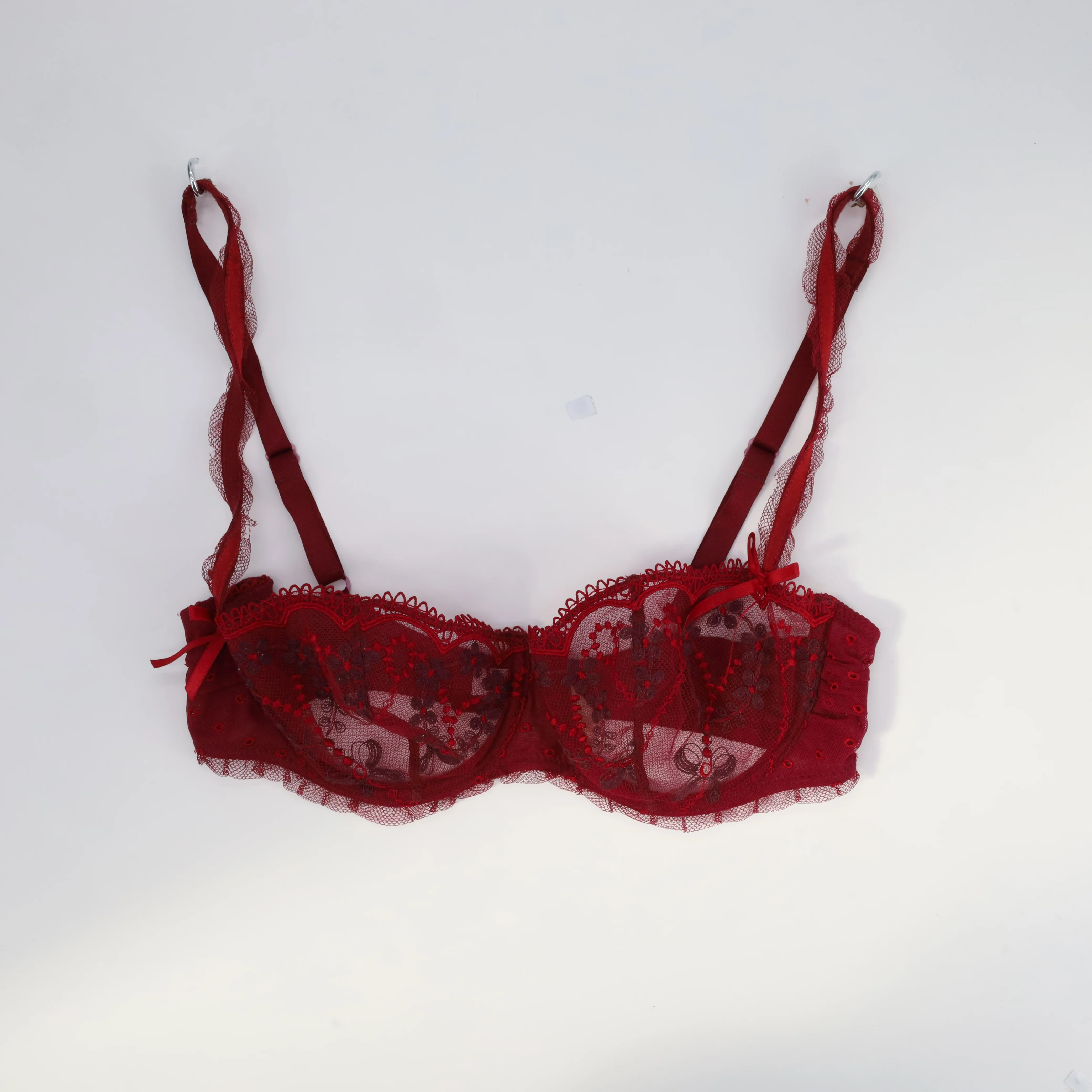 Soutien-gorge Chantelle Rouge - Image 2