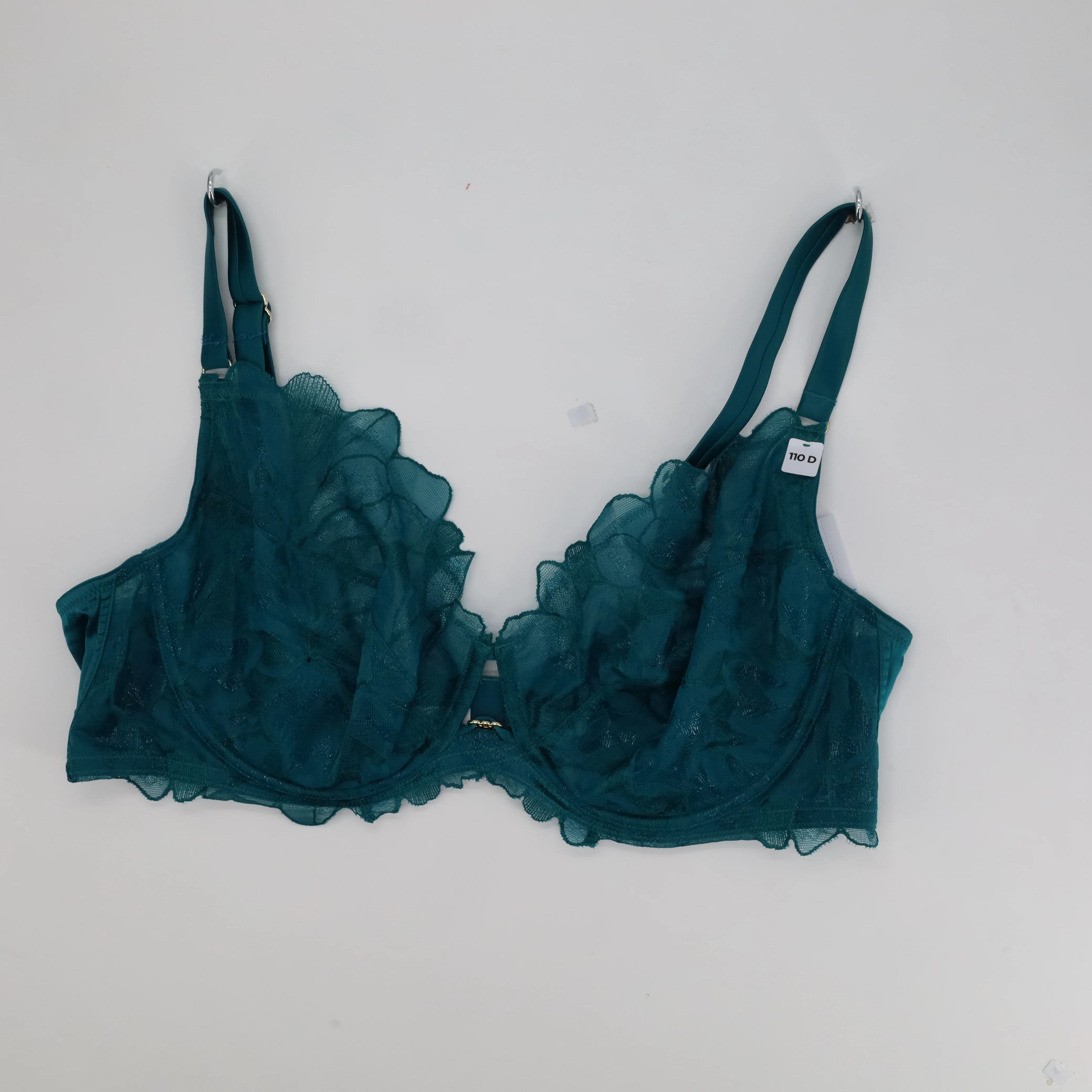 Soutien-gorge RougeGorge Vert - Image 2