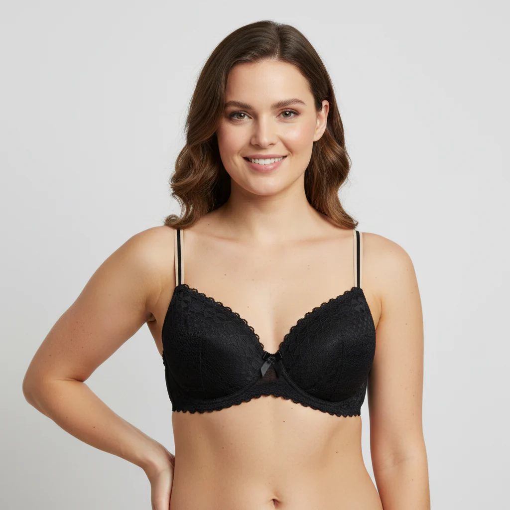 Soutien-gorge Livy Noir