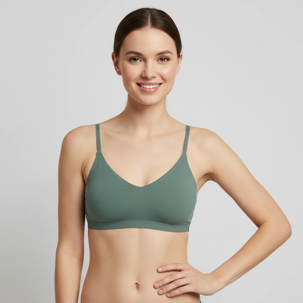 Soutien-gorge Vert