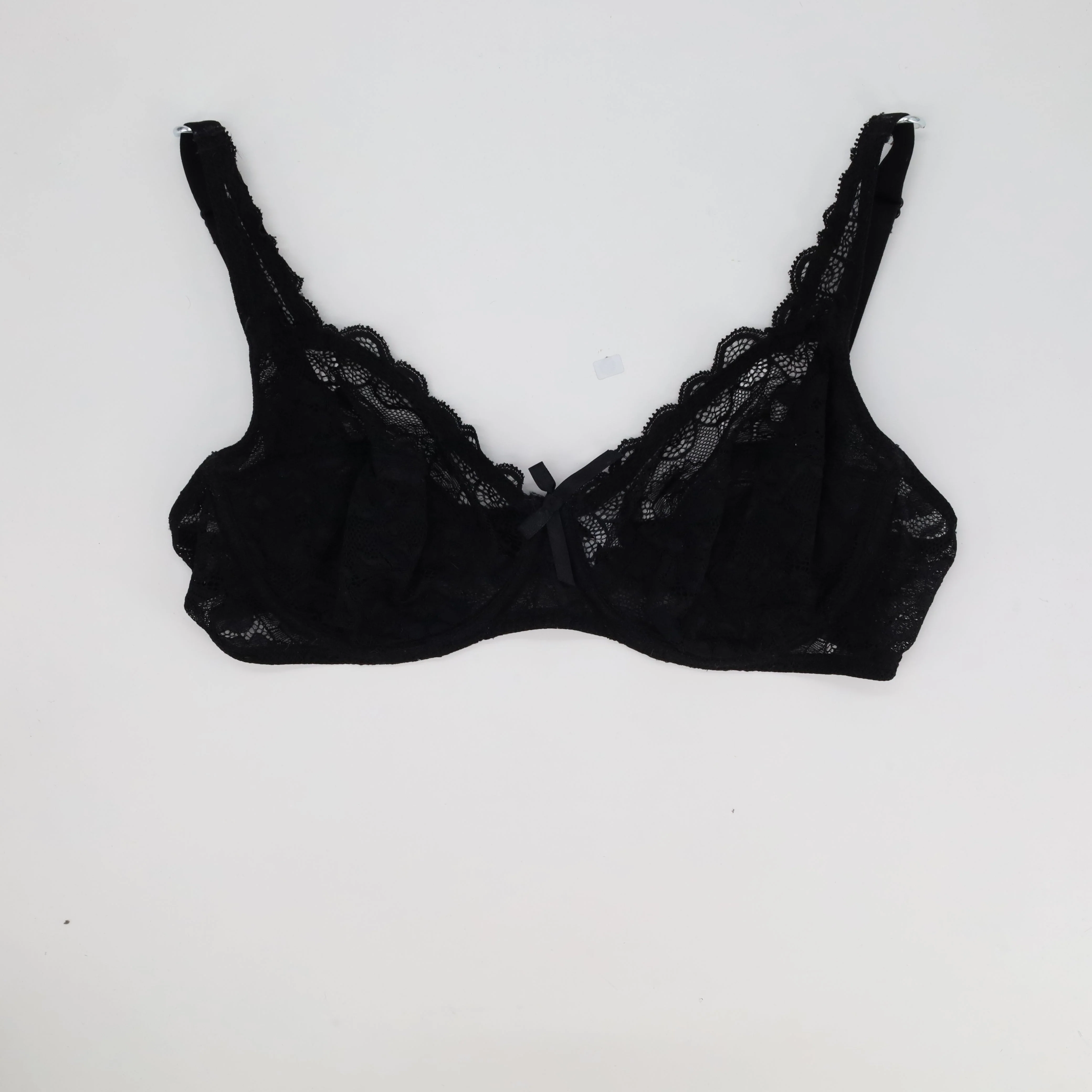 Soutien-gorge RougeGorge Noir - Image 2