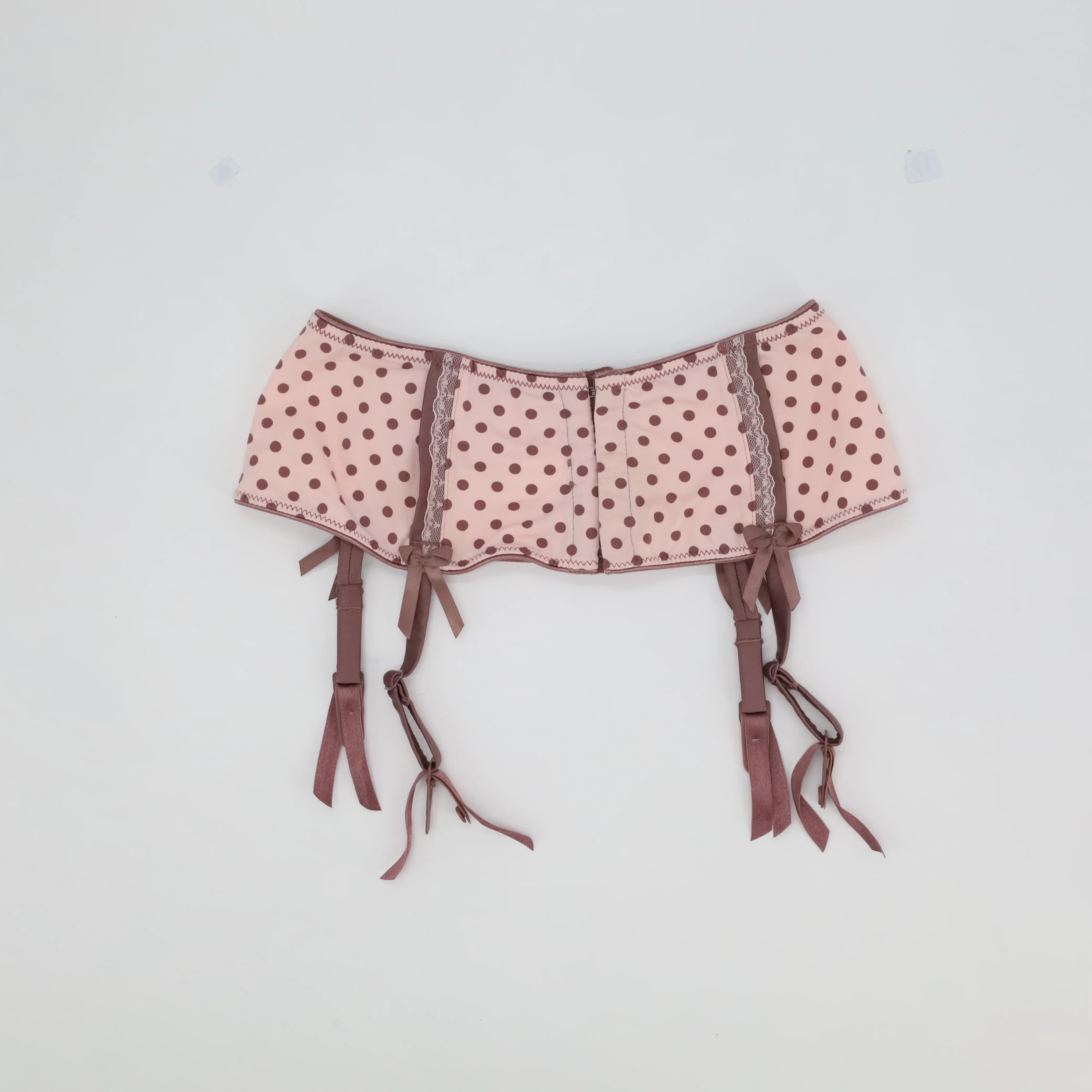Porte-jarretelles ETAM Rose - Image 3