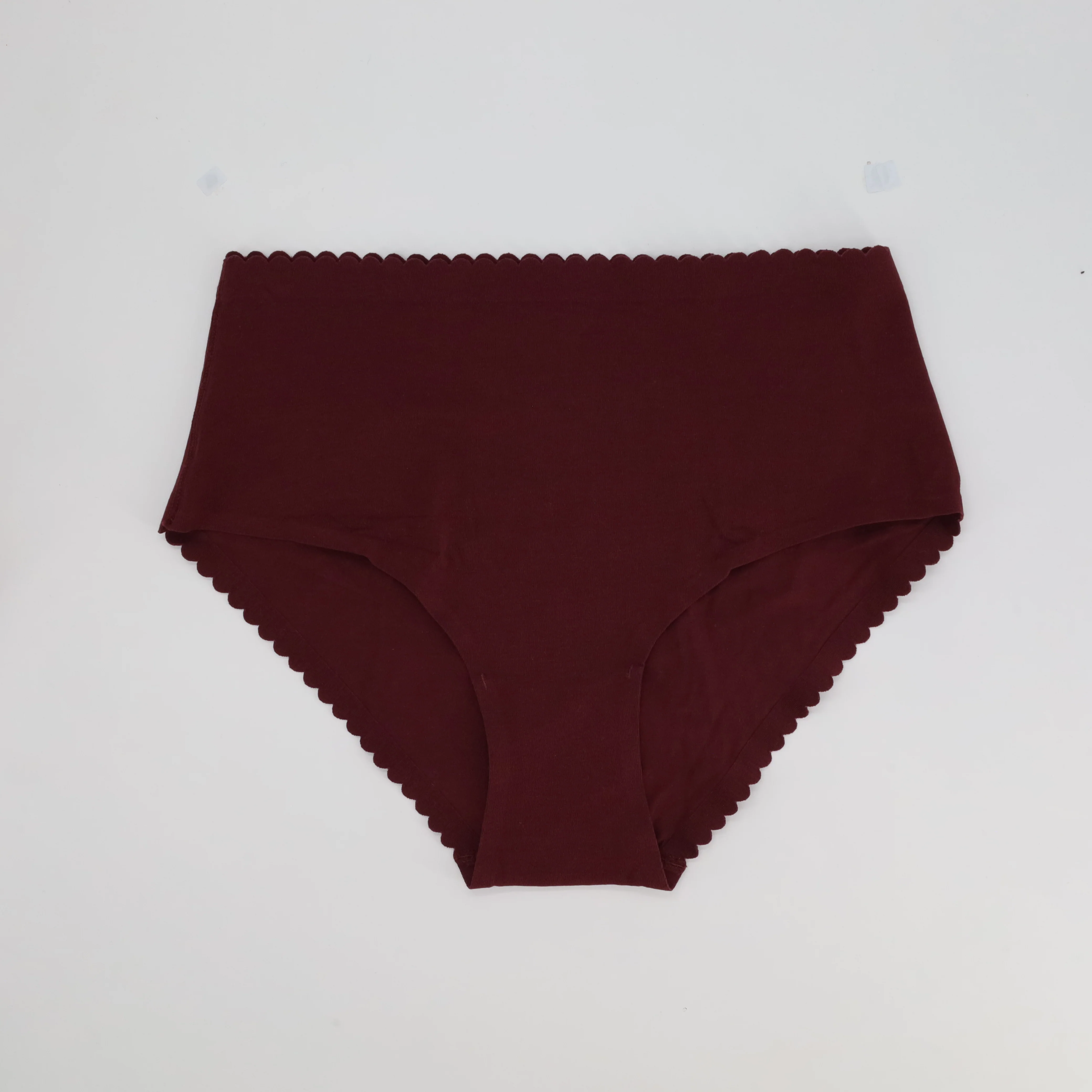 Culotte taille haute DIM Violet