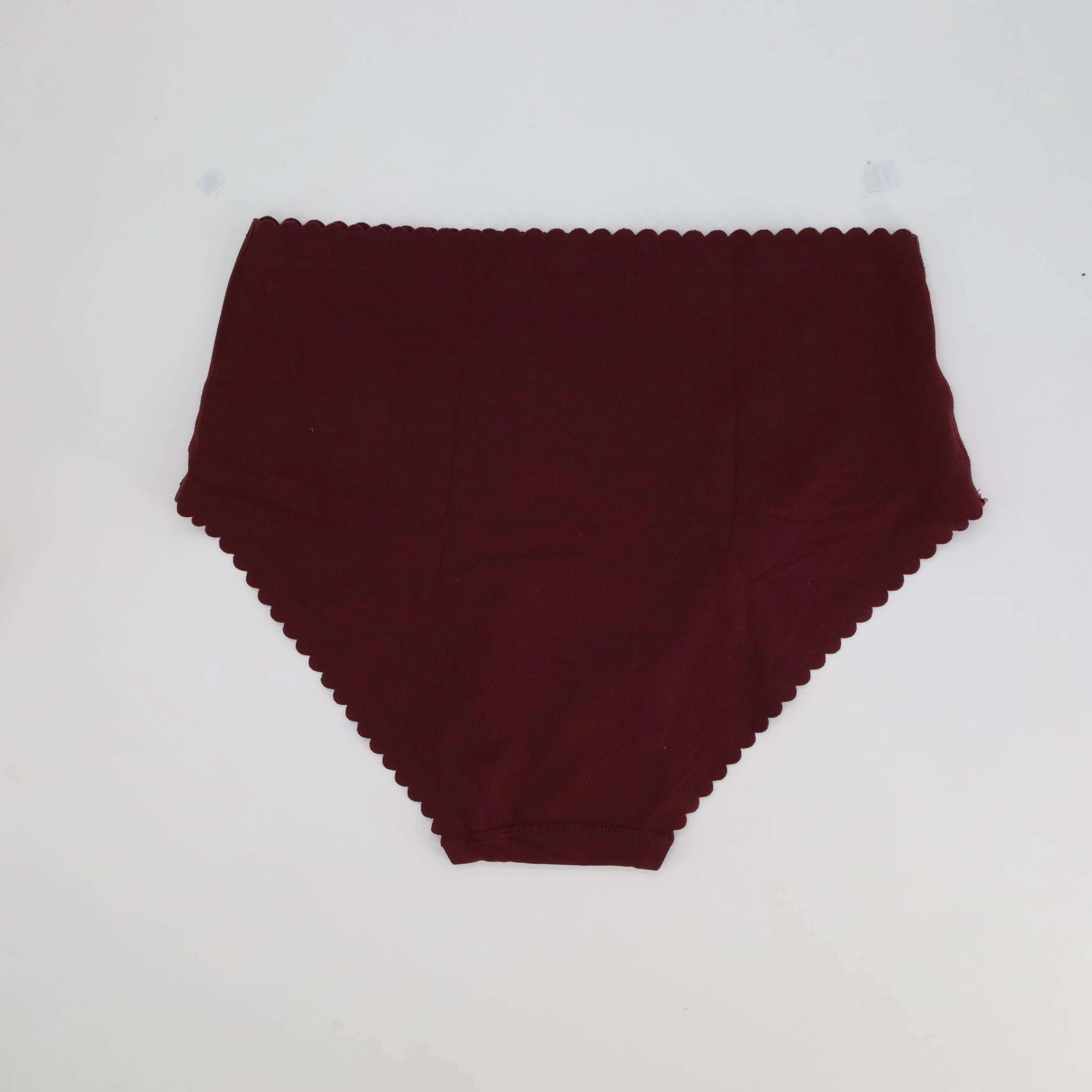 Culotte taille haute DIM Violet - Image 2