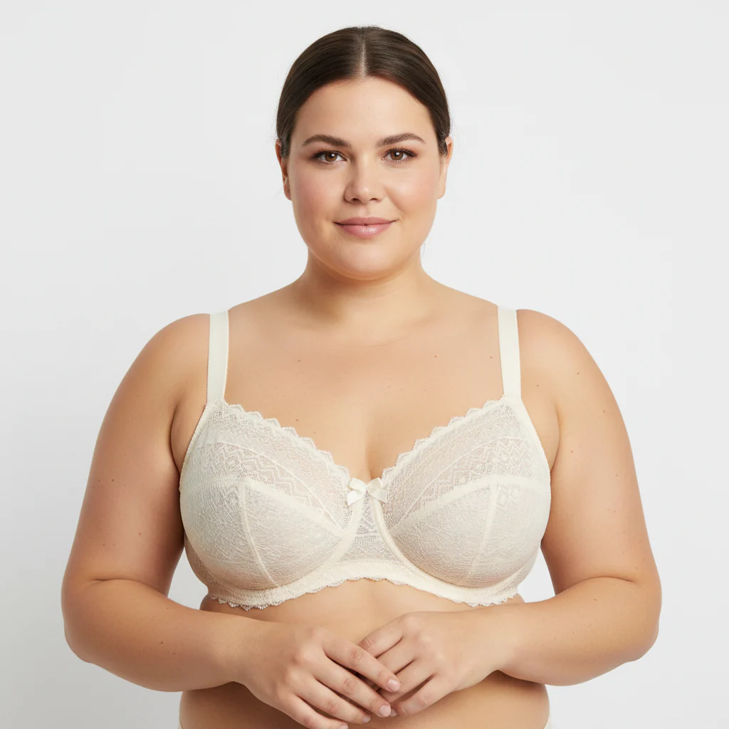 Soutien-gorge ETAM Blanc