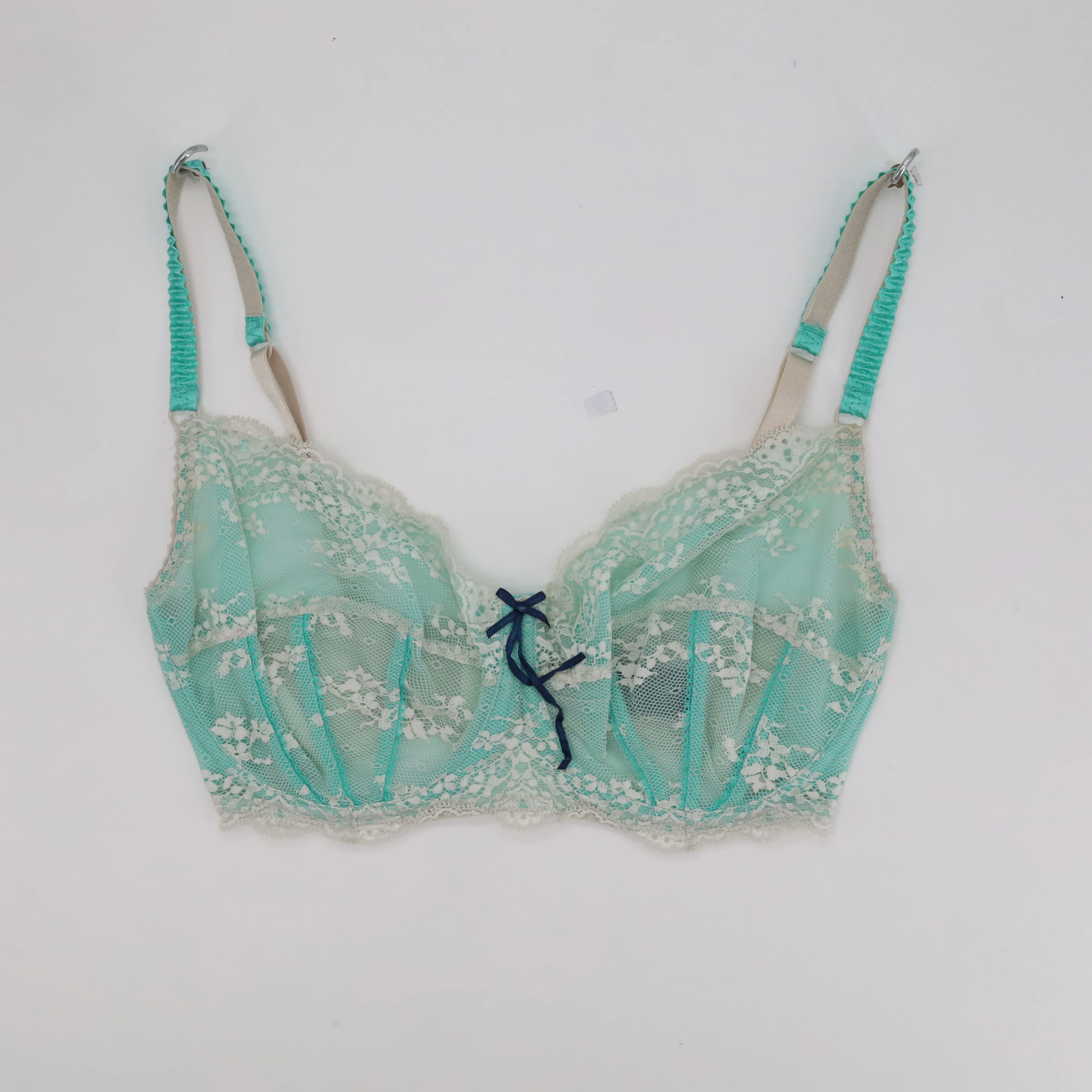 Soutien-gorge Elle Macpherson Bleu - Image 2