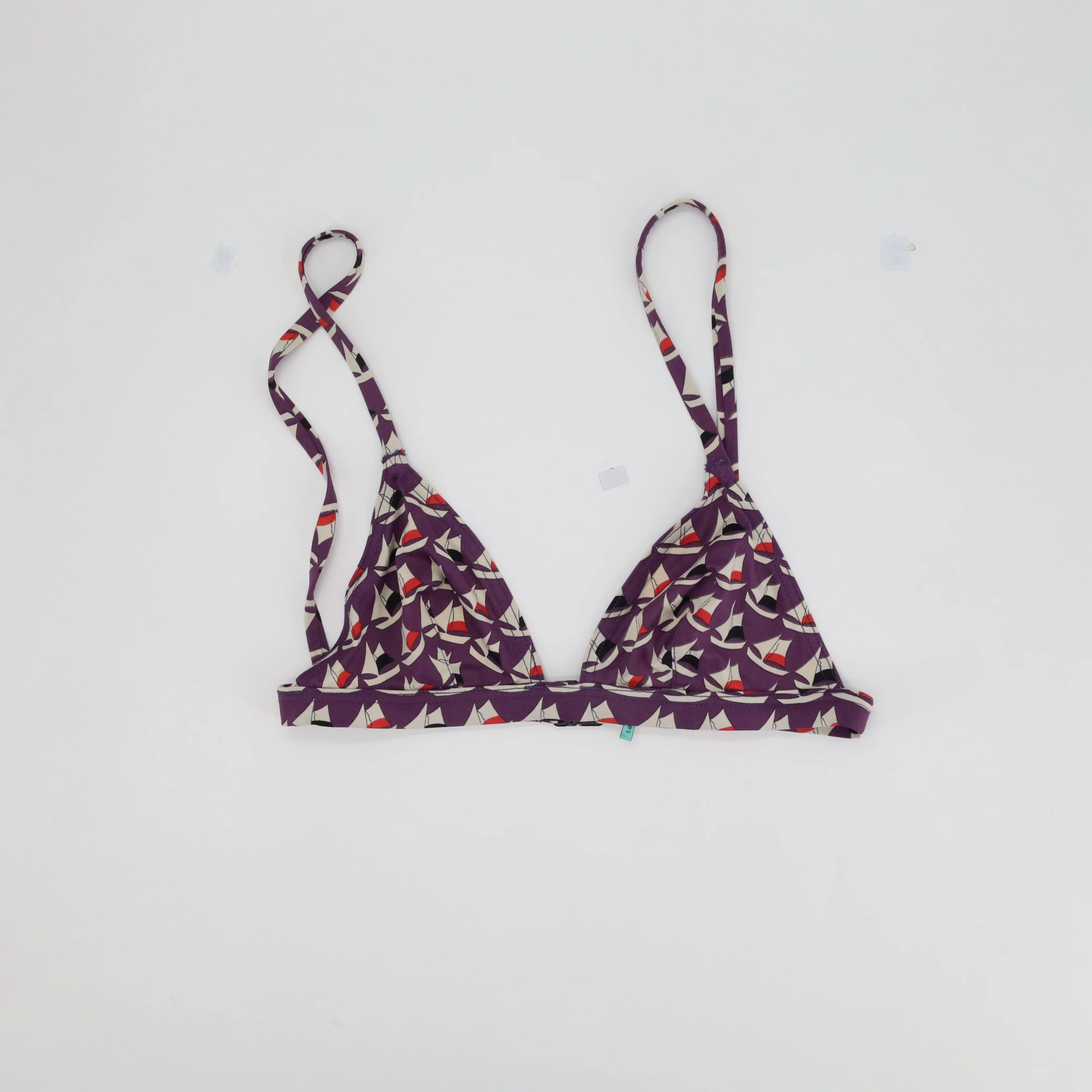 Haut de maillot Princesse tam.tam Violet