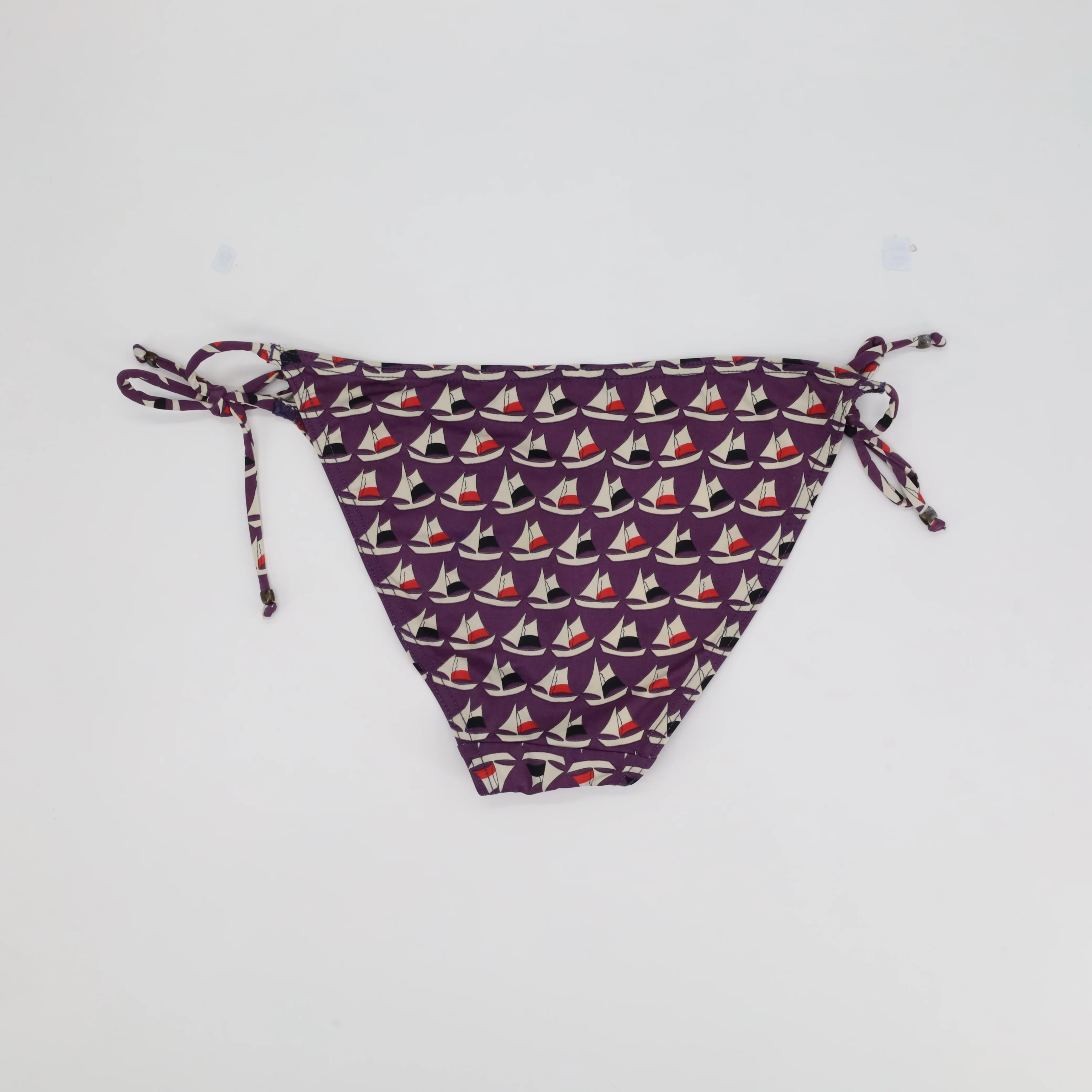 Bas de maillot Princesse tam.tam Violet - Image 2