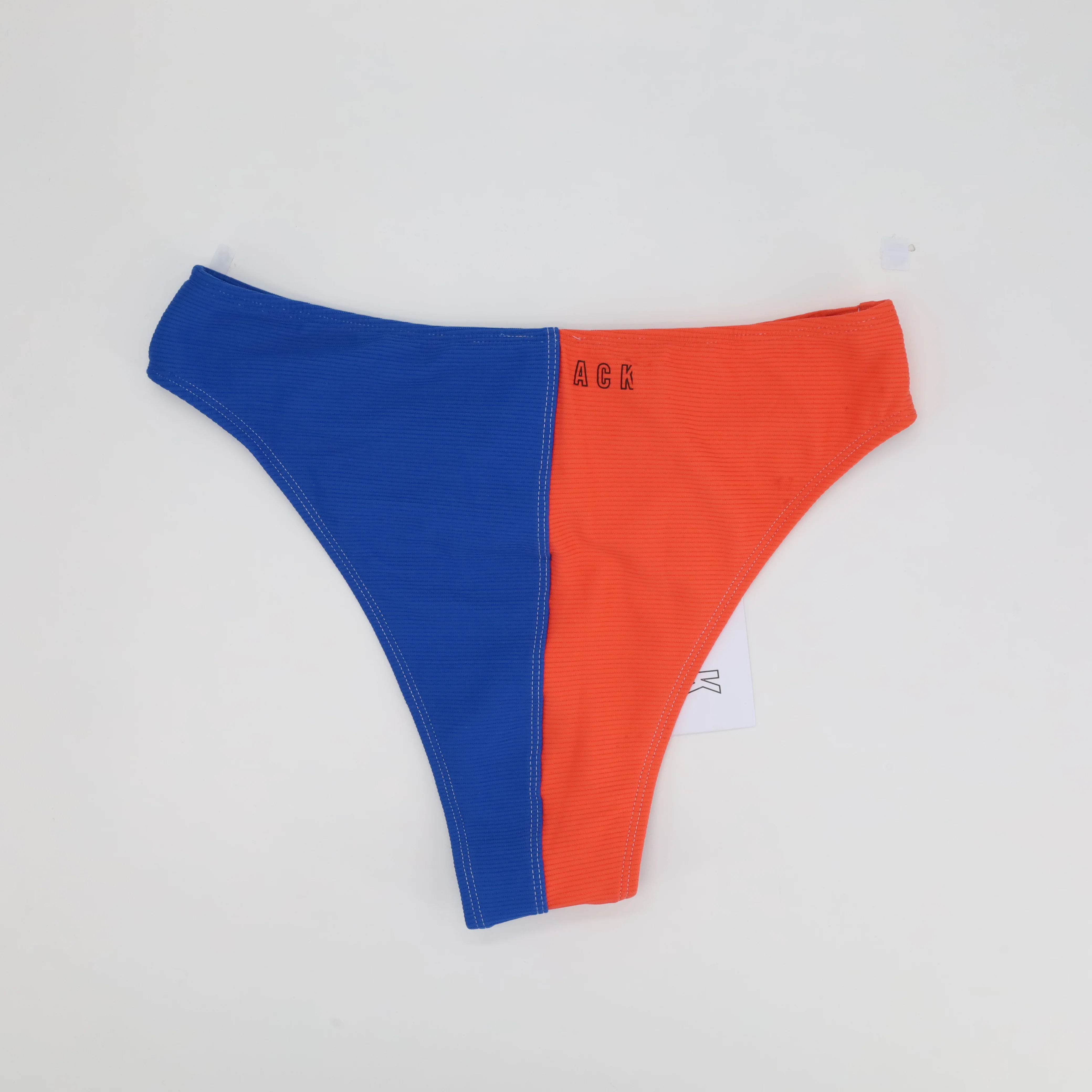 Bas de maillot ACK Bleu - Image 2