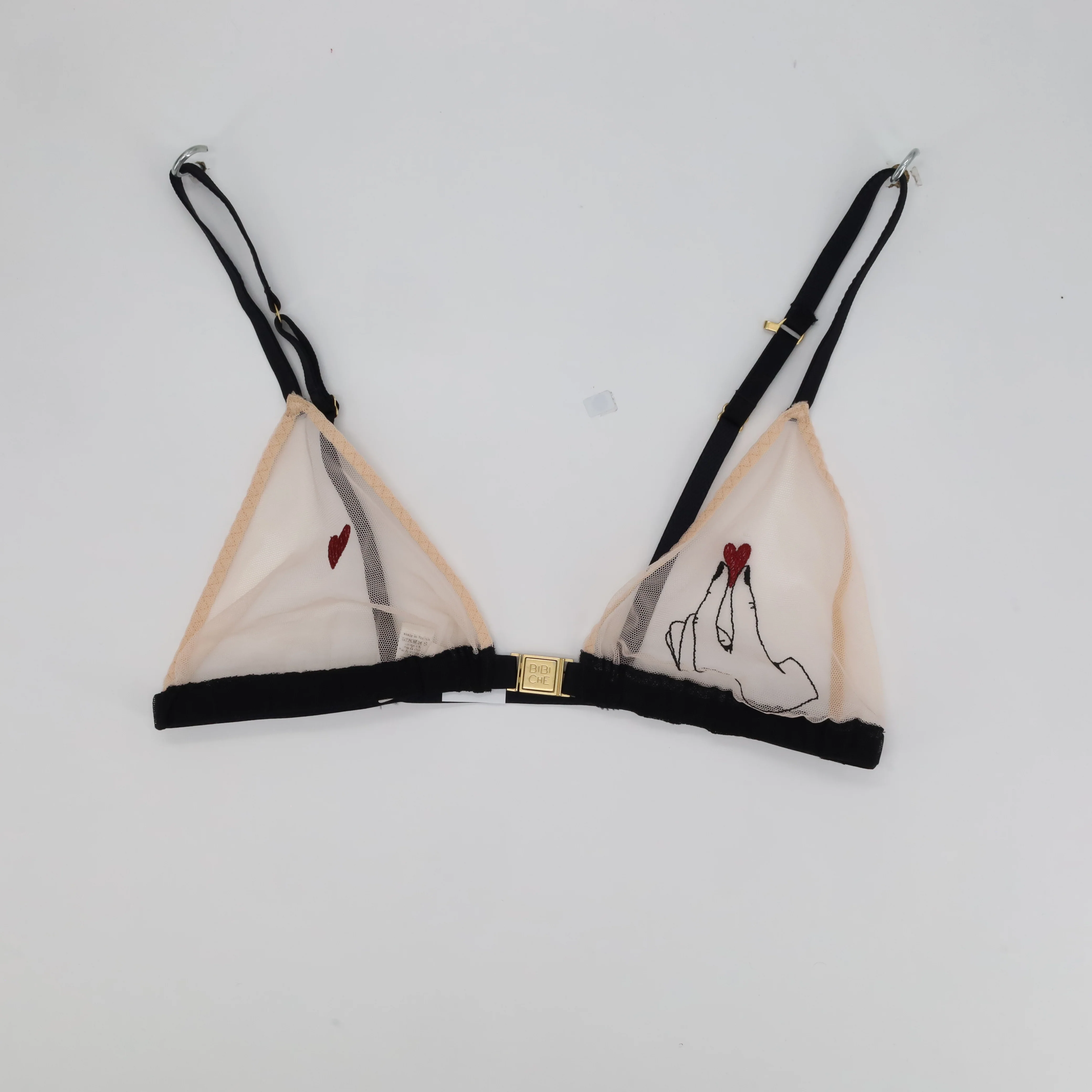 Soutien-gorge Bibiche Beige - Image 2