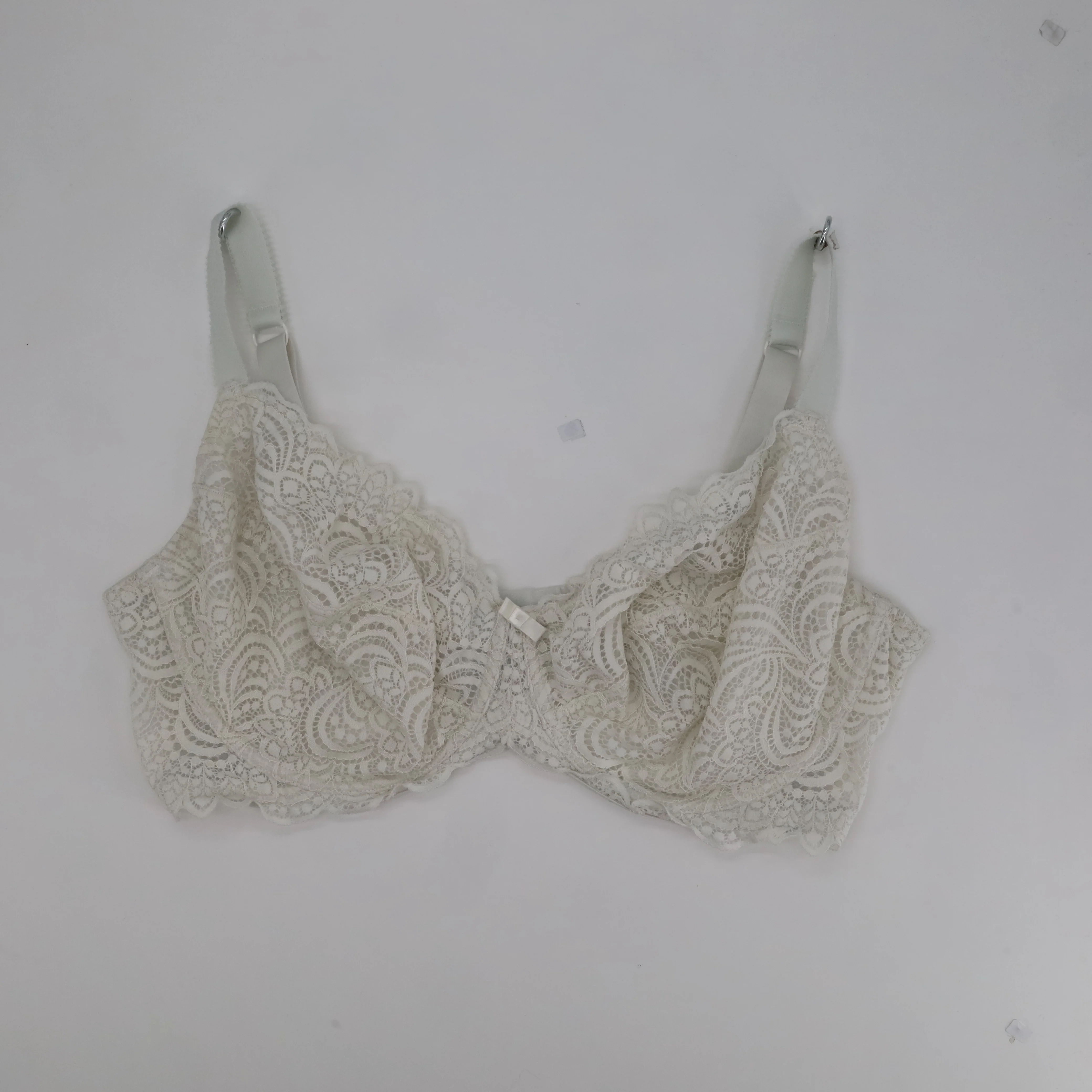 Soutien-gorge RougeGorge Blanc - Image 2
