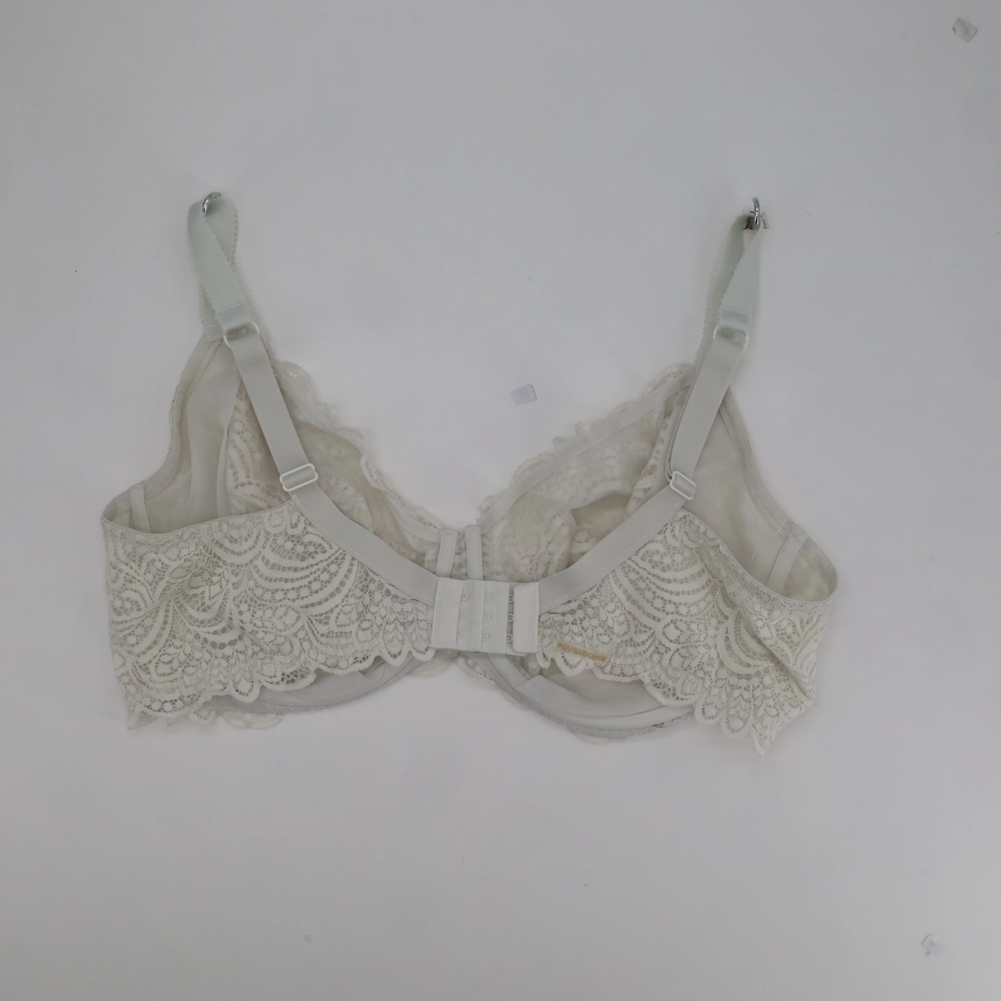 Soutien-gorge RougeGorge Blanc - Image 3