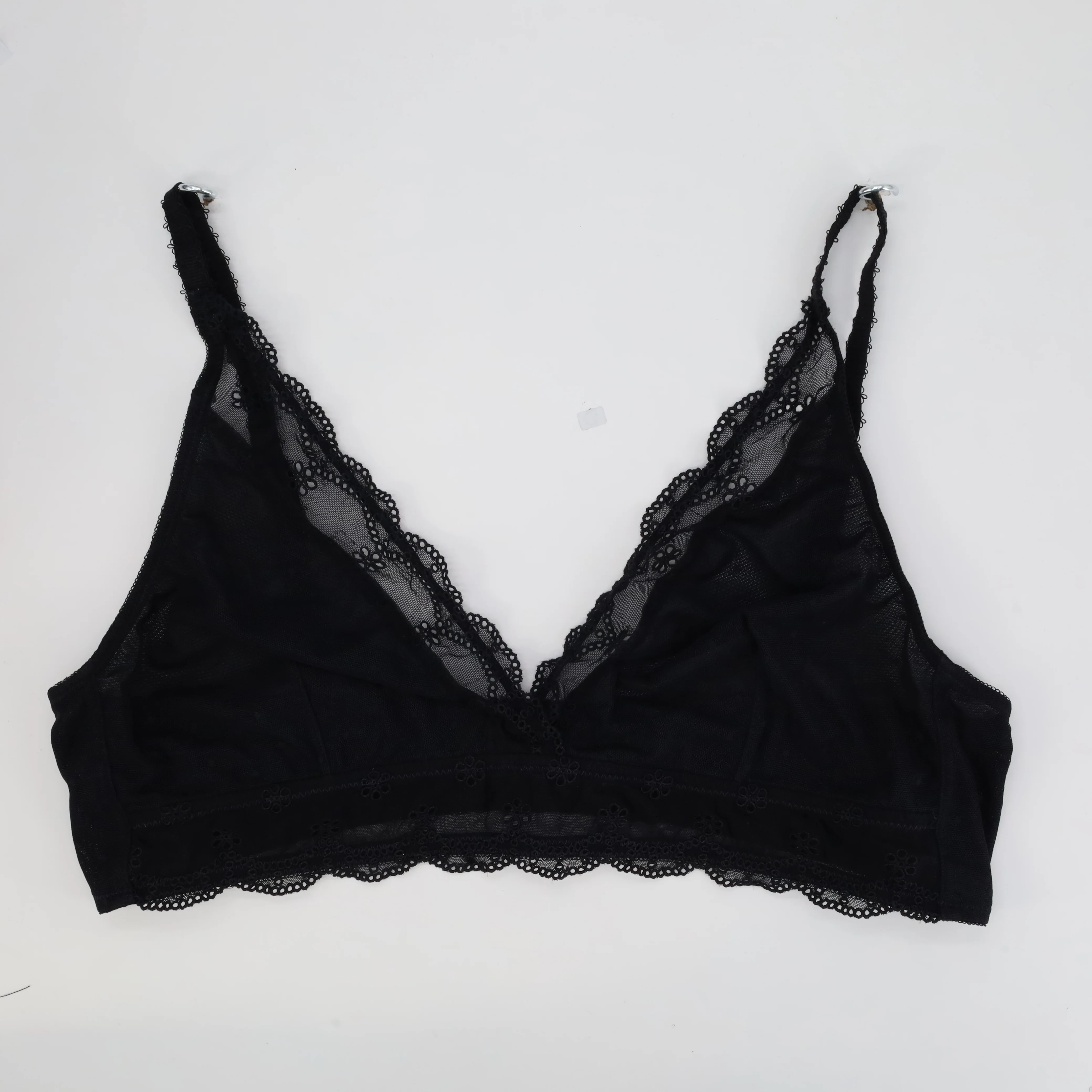 Soutien-gorge Confidence Noir - Image 2