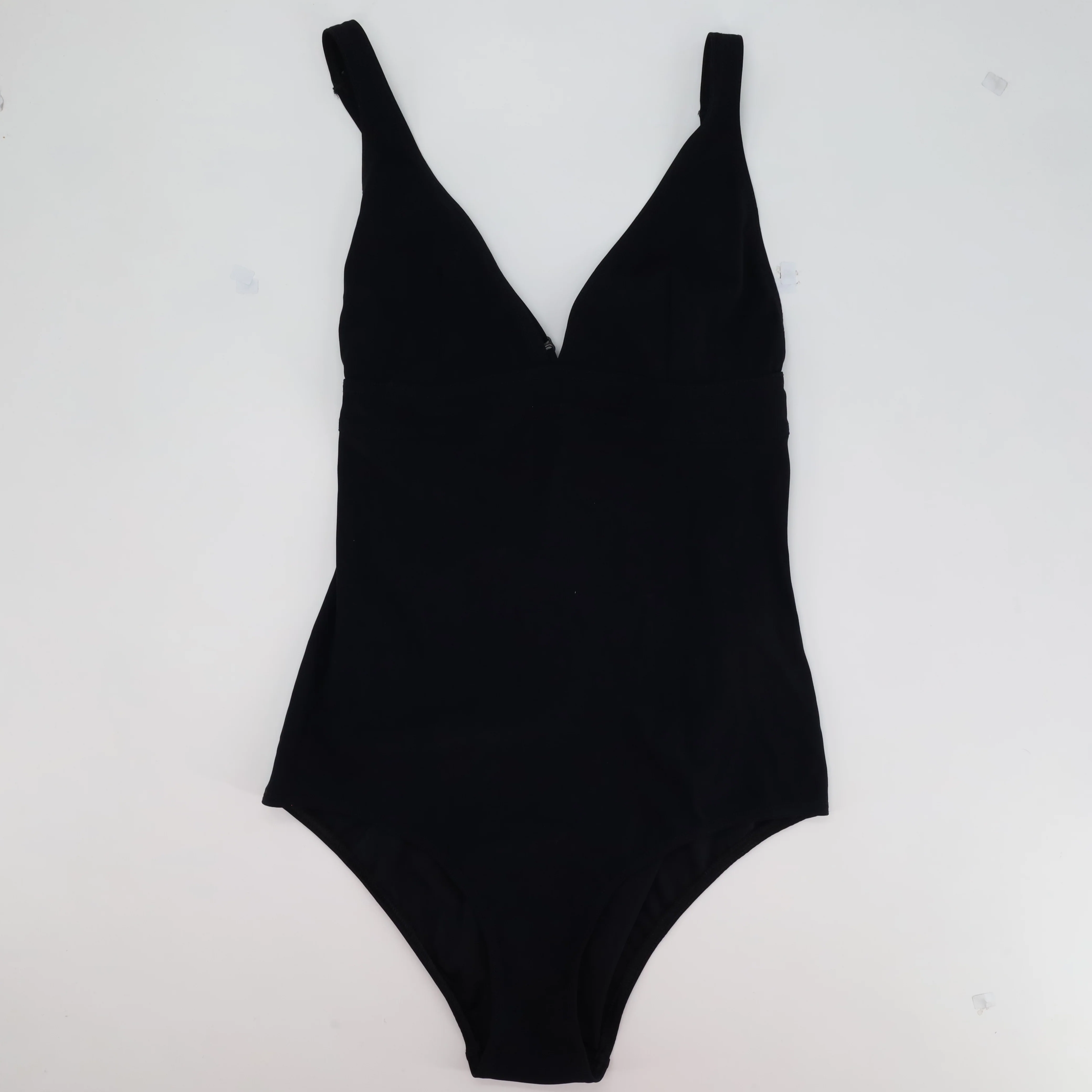 Maillot 1 pièce Ysé Noir - Image 2