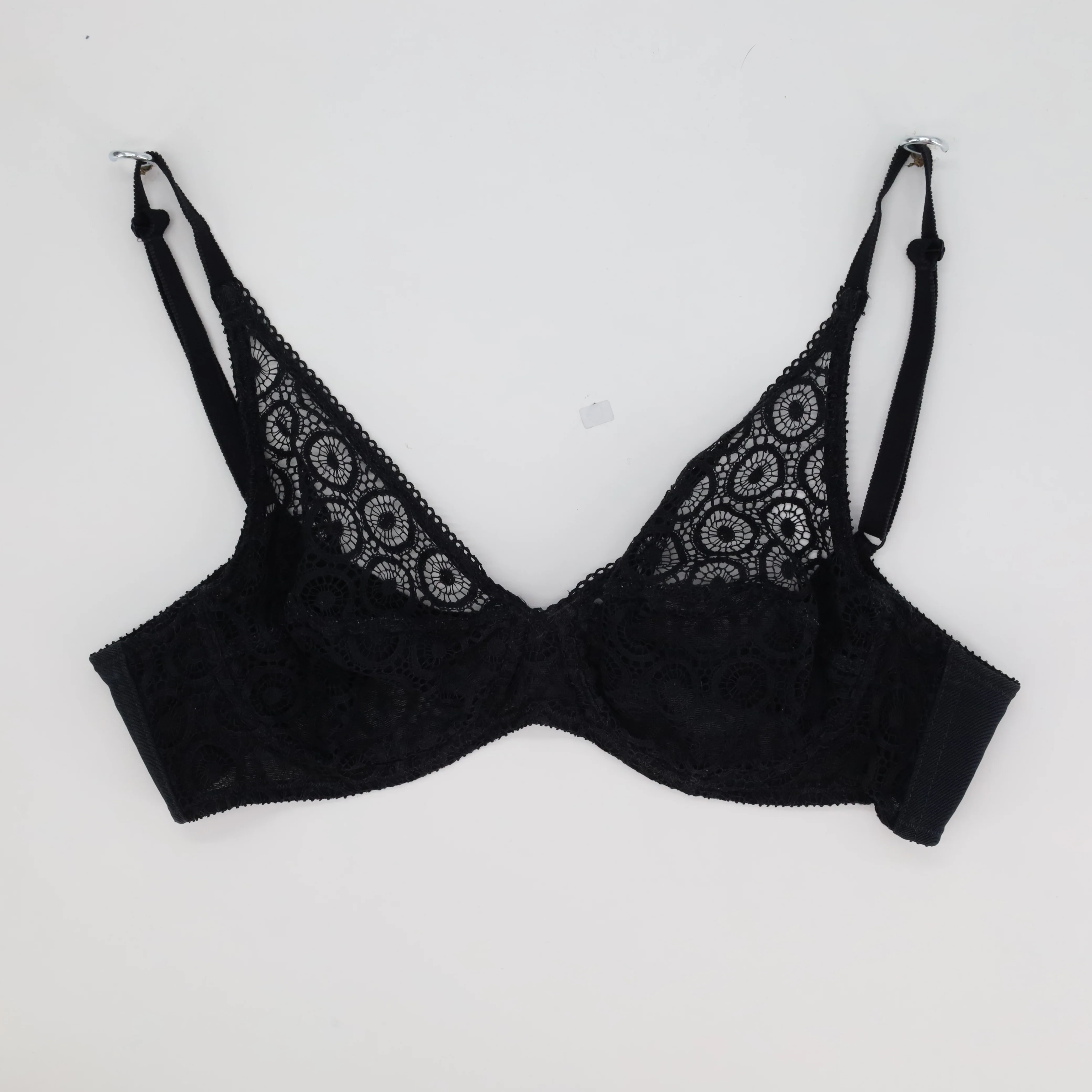 Soutien-gorge Noir - Image 2