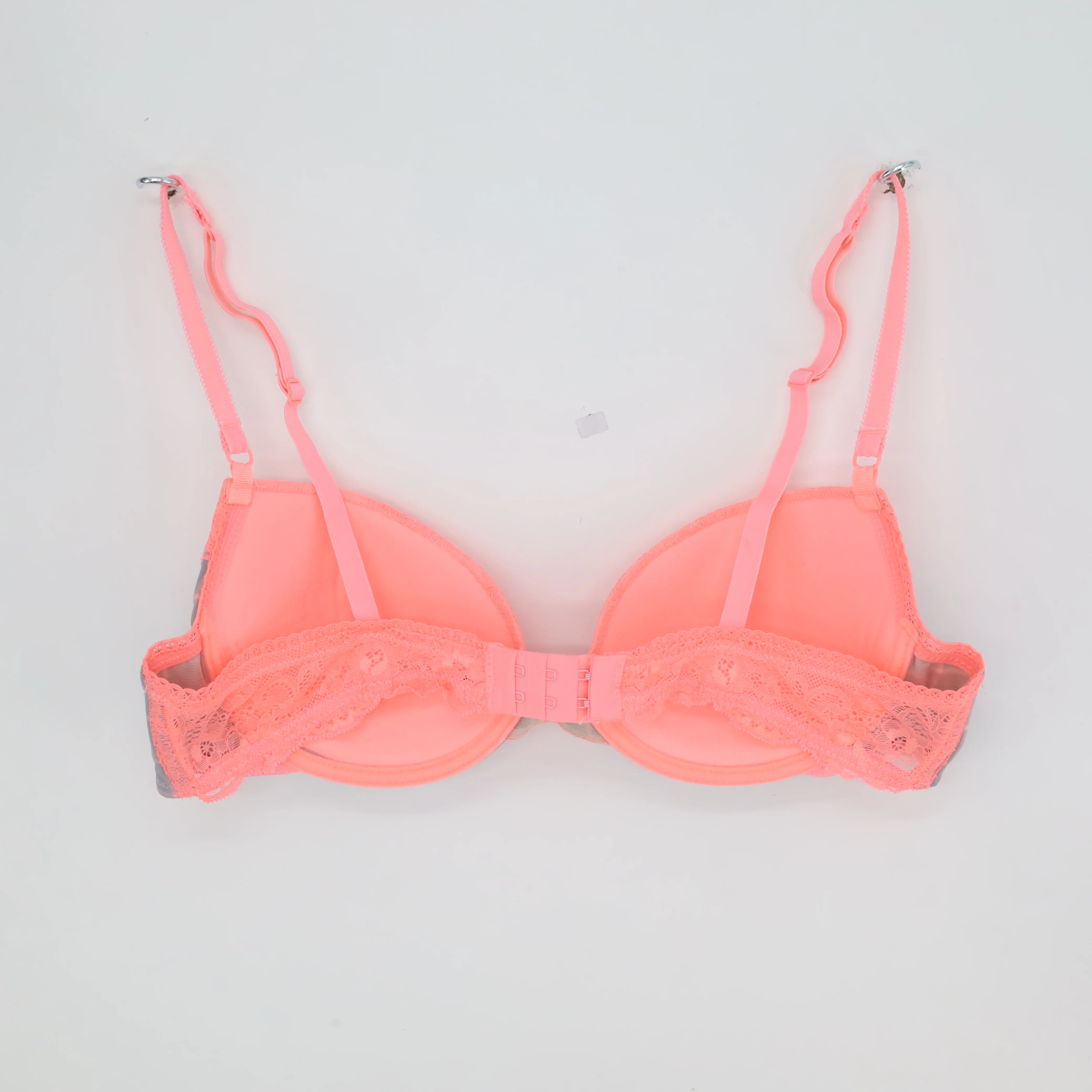 Soutien-gorge Nafnaf  Gris - Image 3