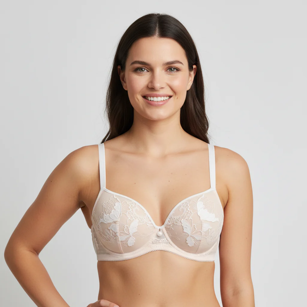 Soutien-gorge RougeGorge Rose