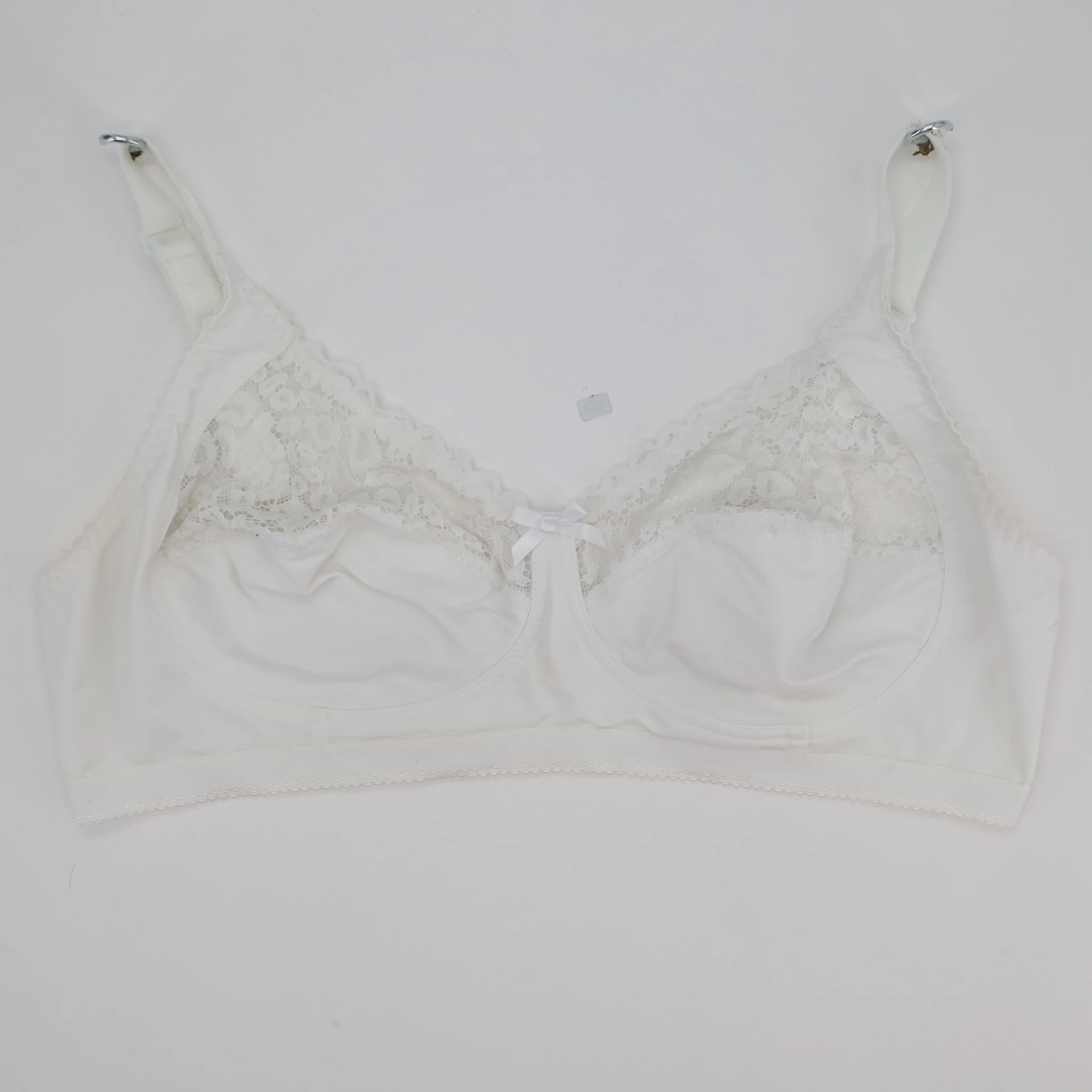 Soutien-gorge Blanc - Image 2