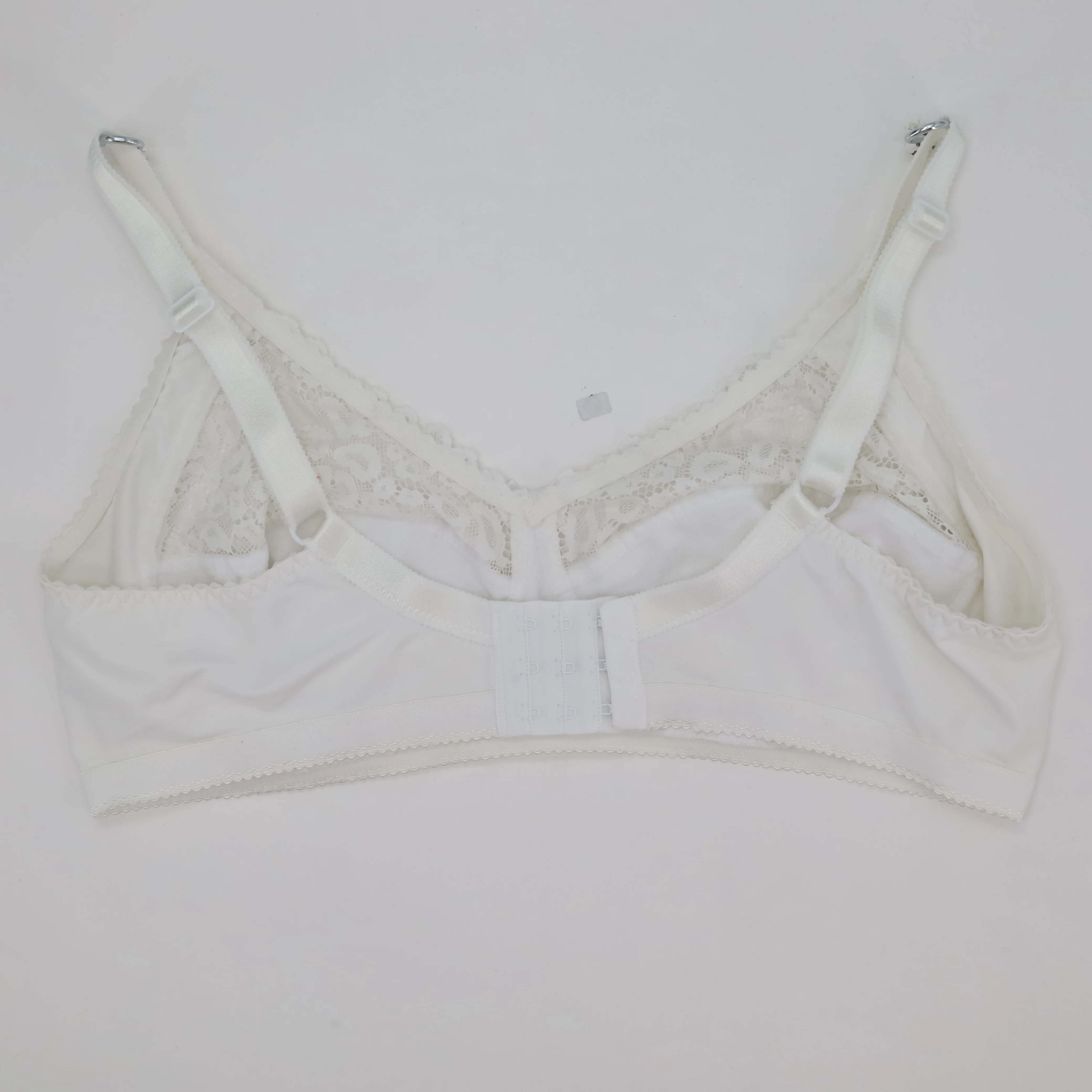 Soutien-gorge Blanc - Image 3