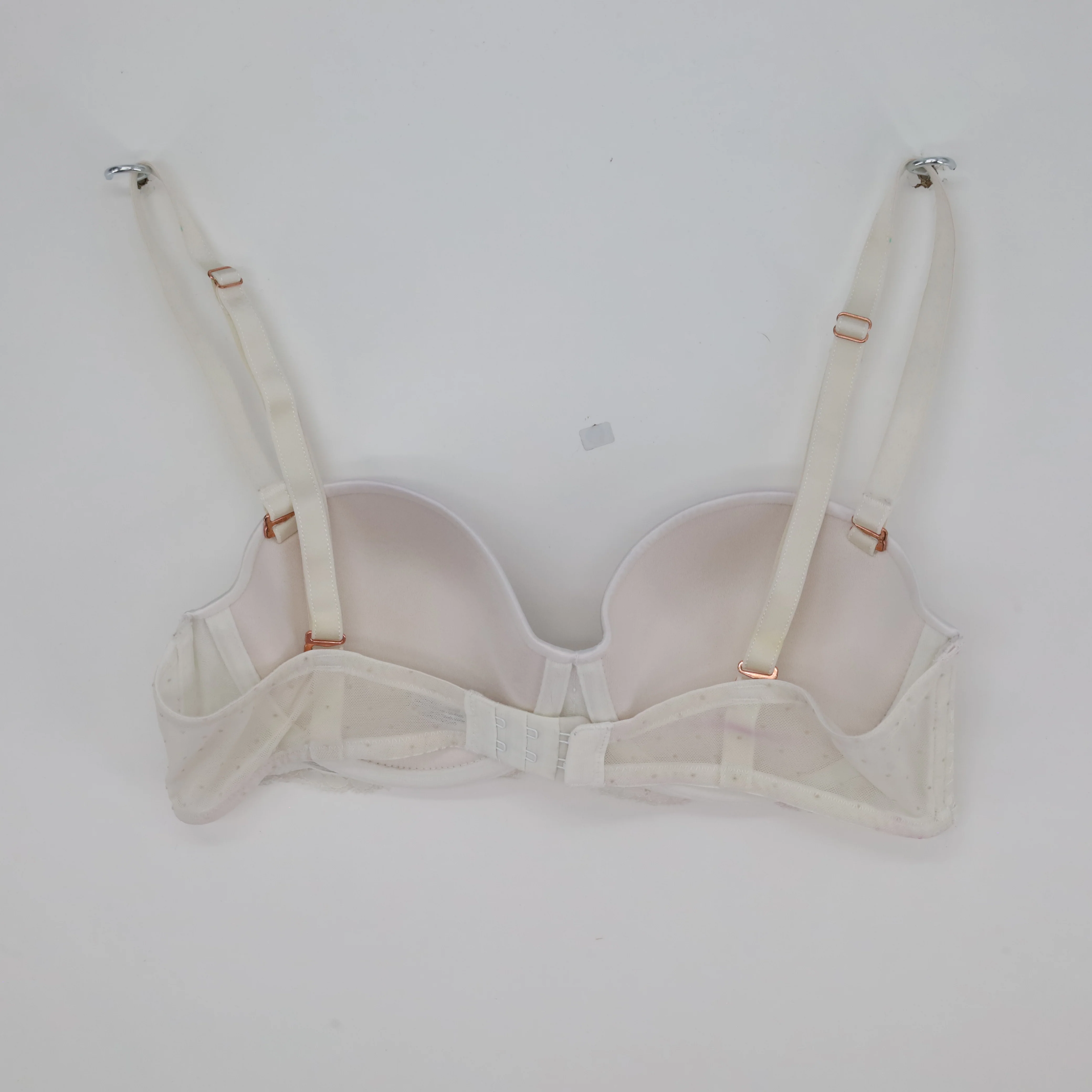 Soutien-gorge RougeGorge Blanc - Image 3