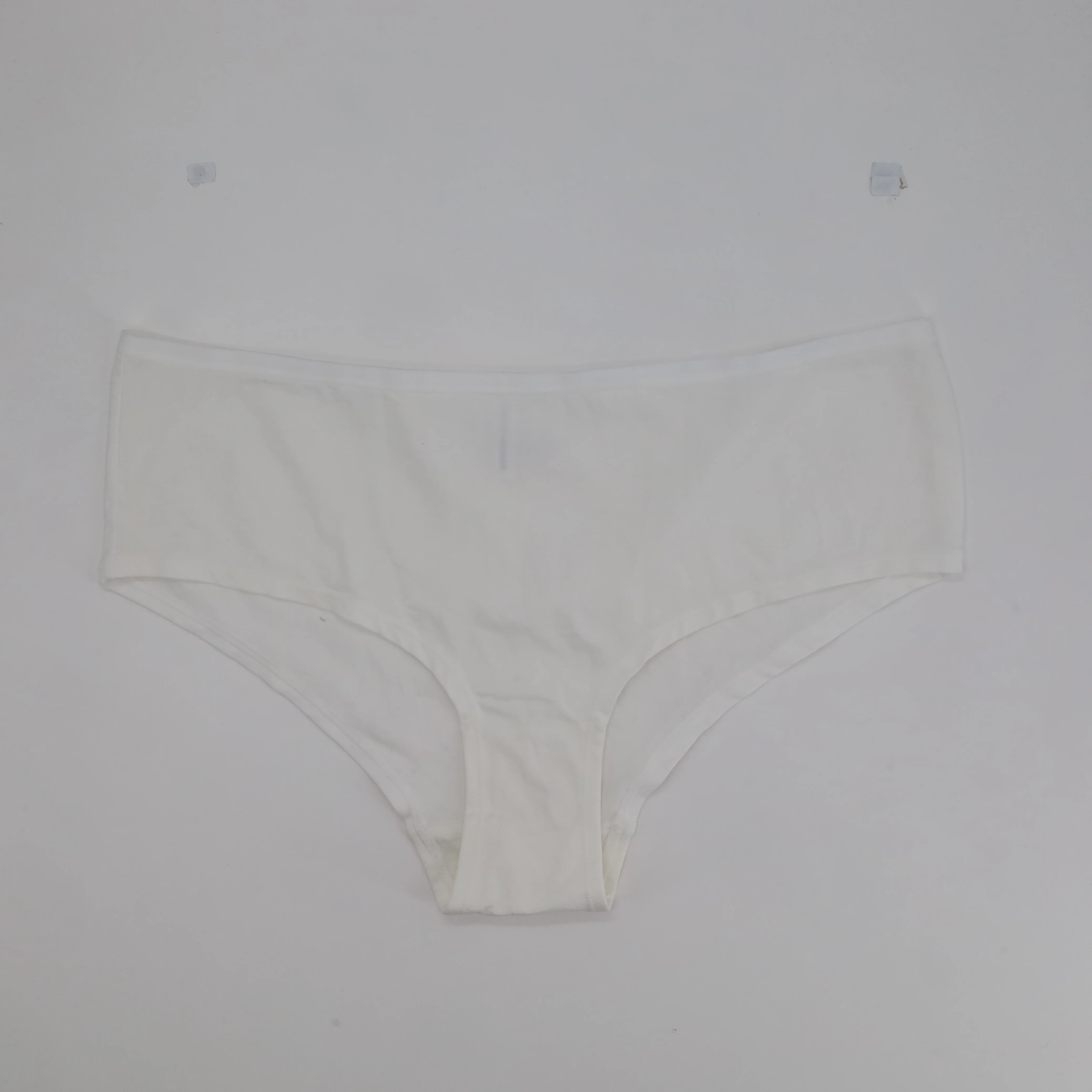 Culotte RougeGorge Blanc