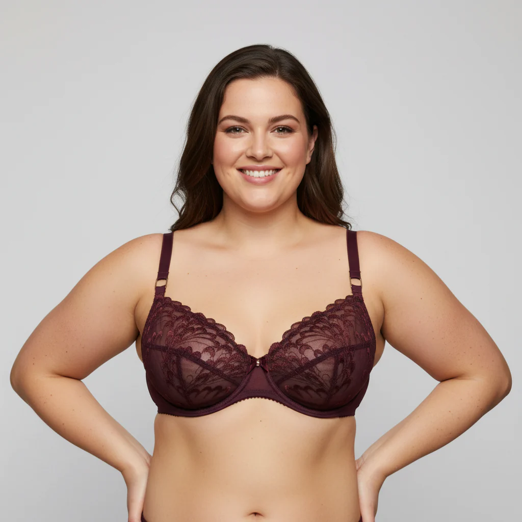 Soutien-gorge Violet