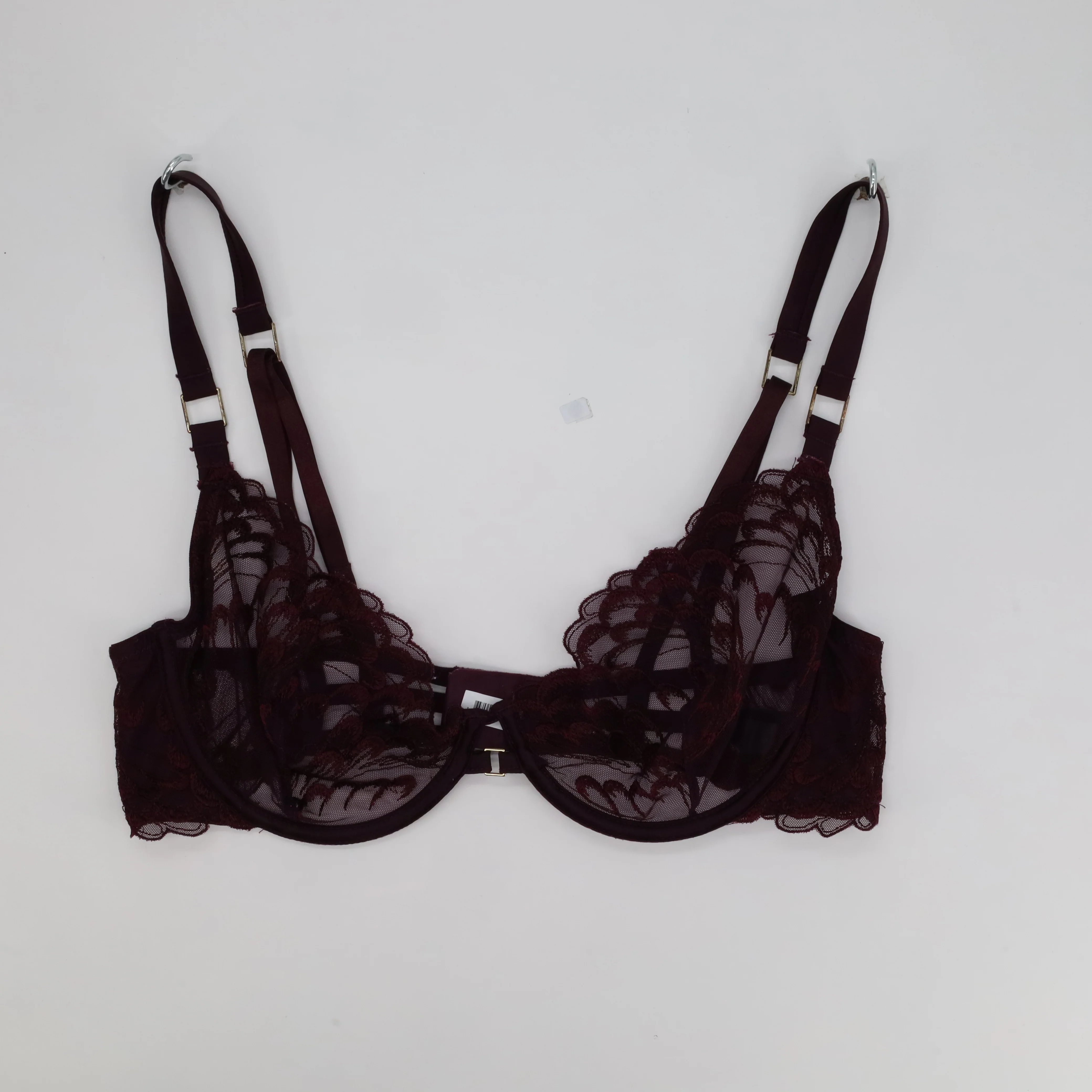 Soutien-gorge Violet - Image 2