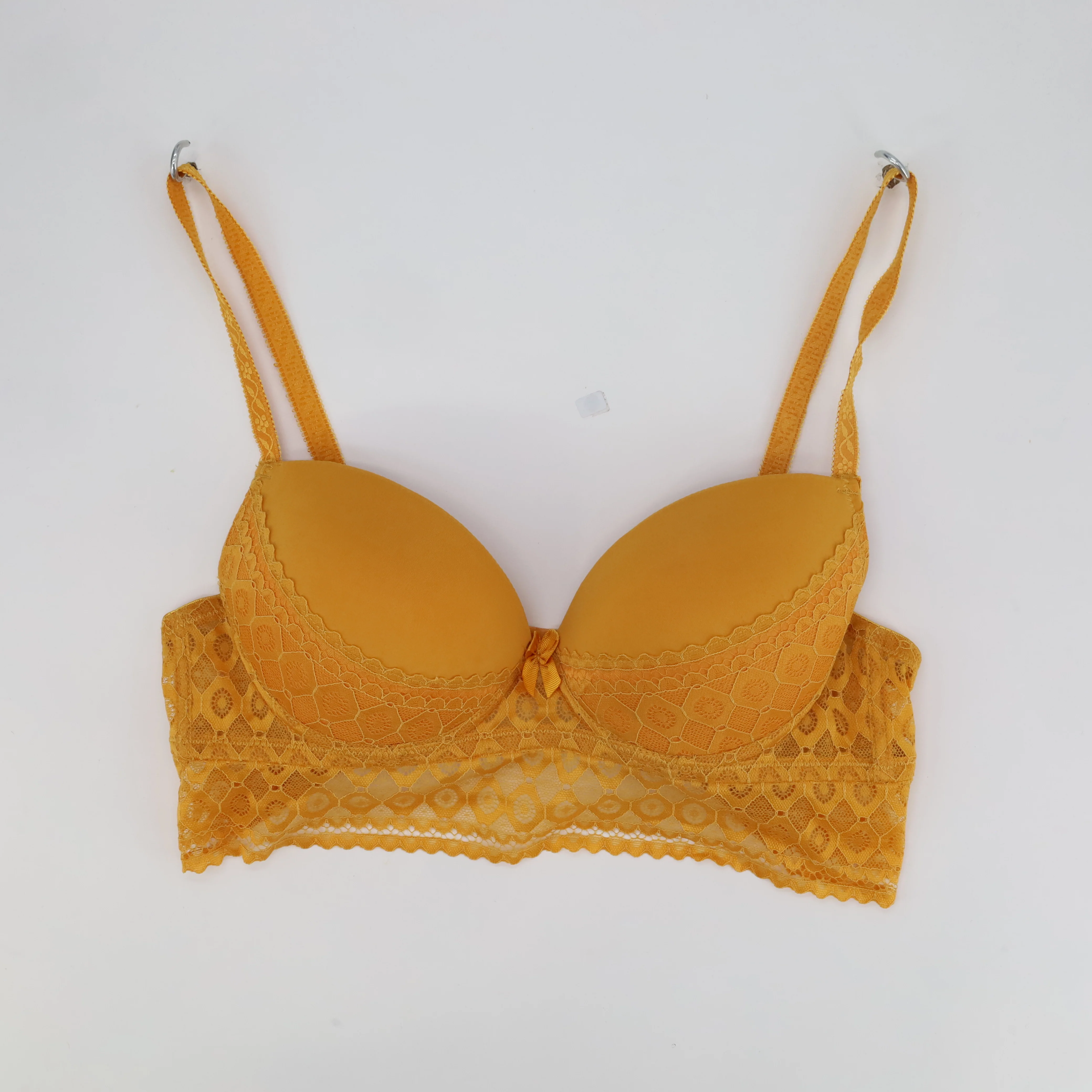 Soutien-gorge Jaune - Image 2