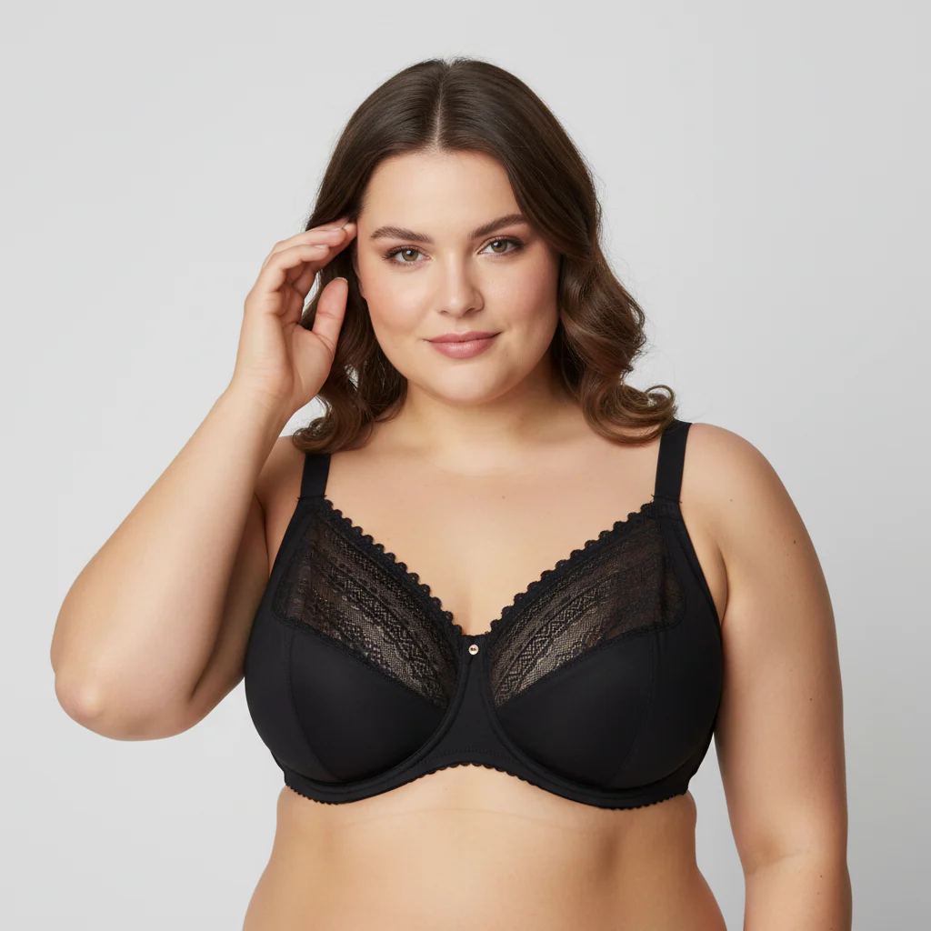 Soutien-gorge RougeGorge Noir