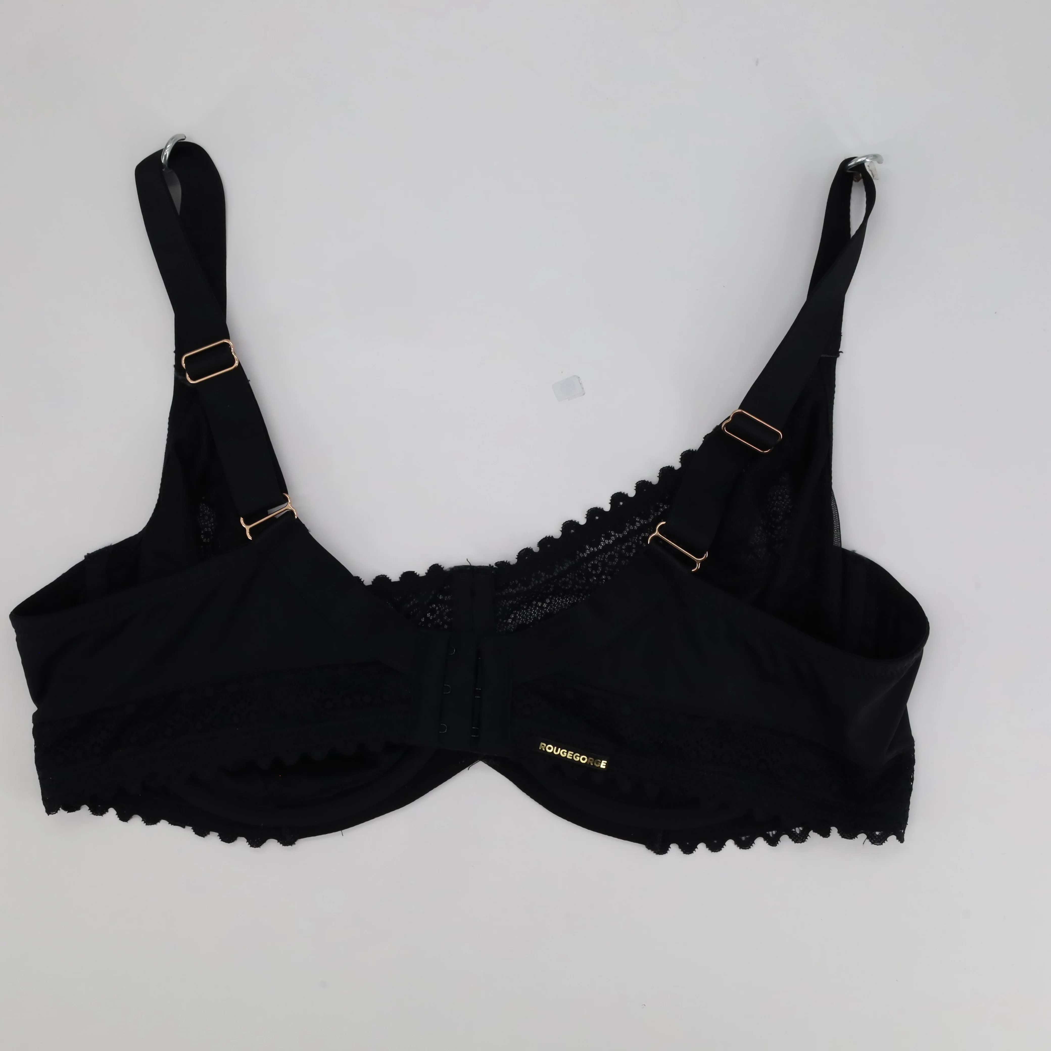 Soutien-gorge RougeGorge Noir - Image 3