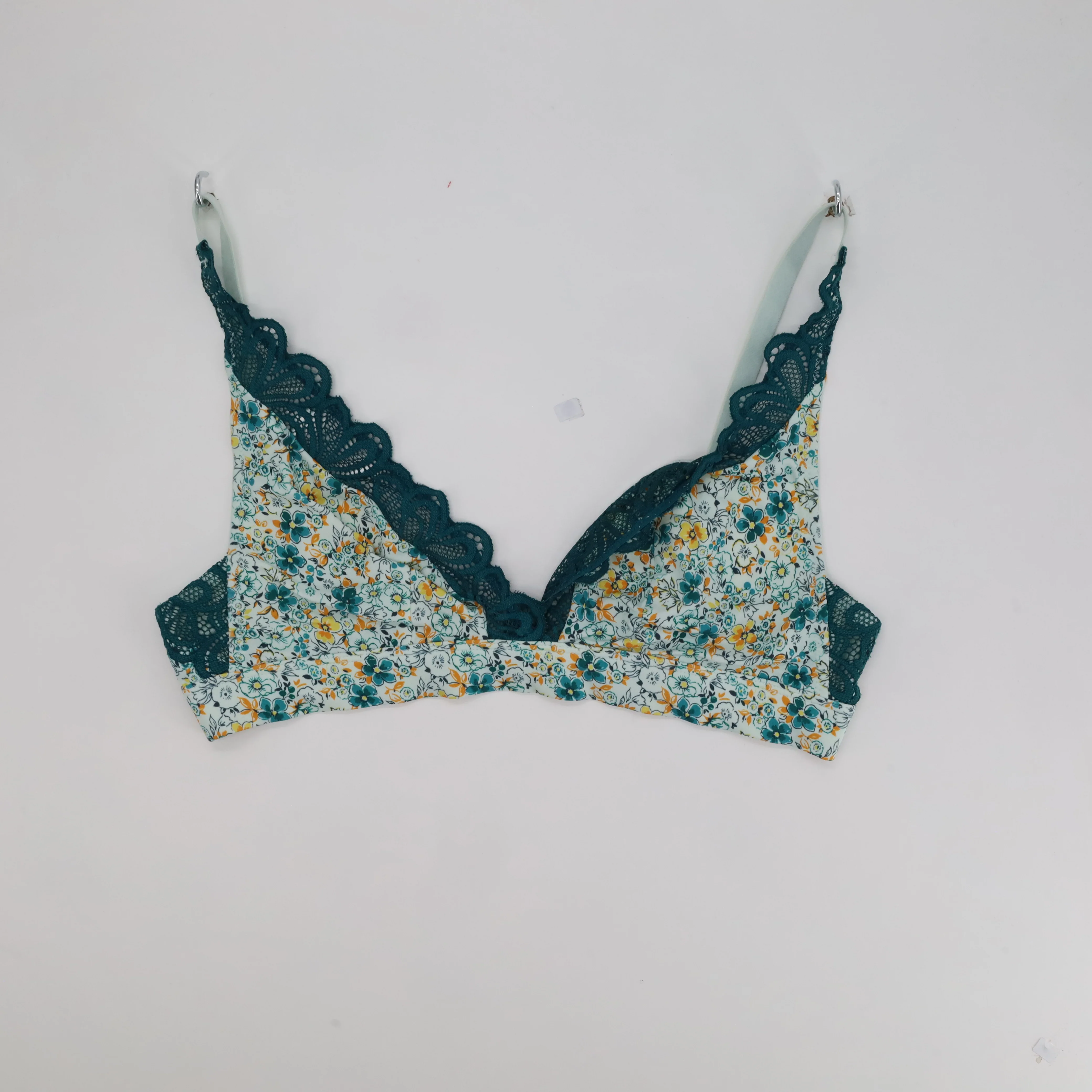 Soutien-gorge RougeGorge Vert - Image 2