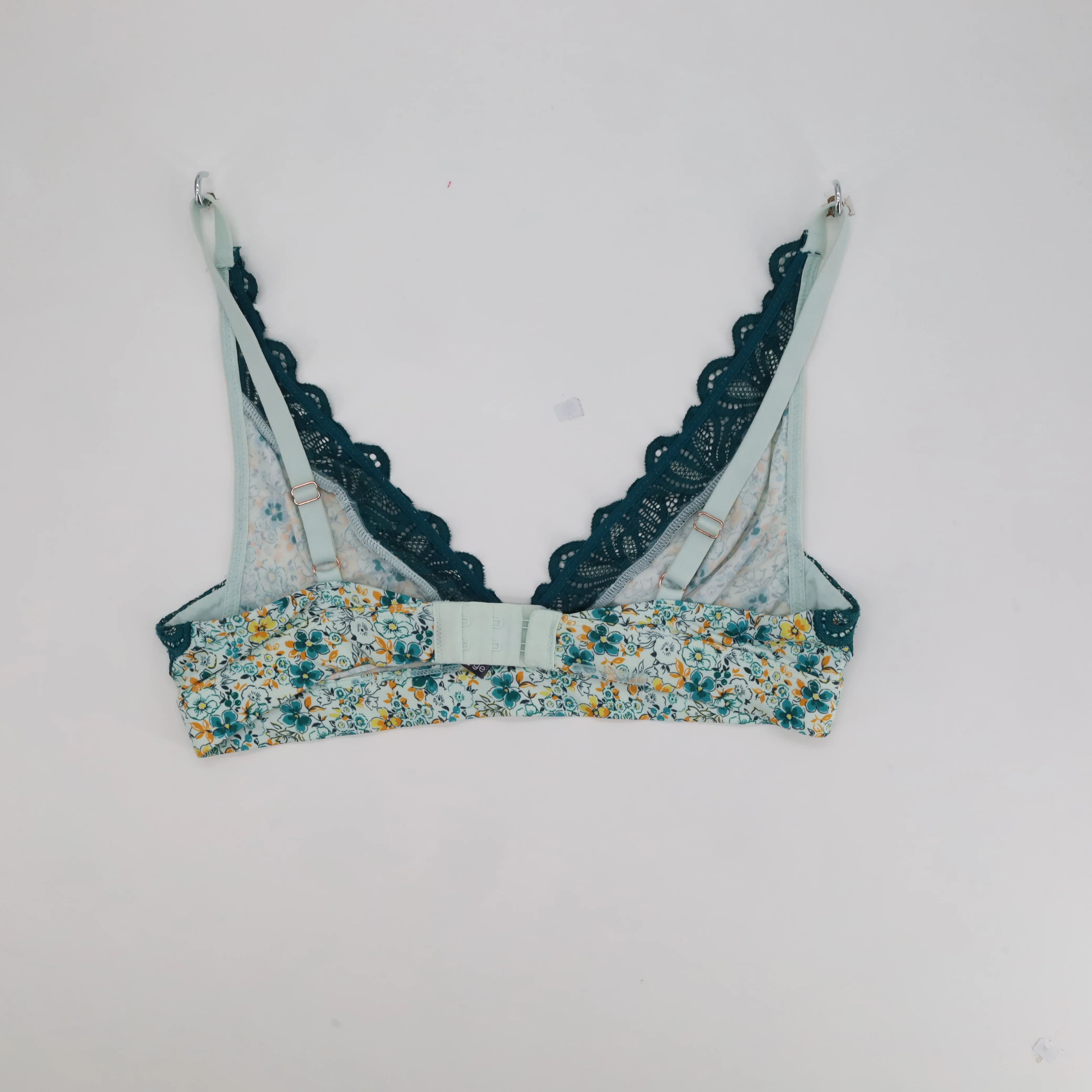 Soutien-gorge RougeGorge Vert - Image 3