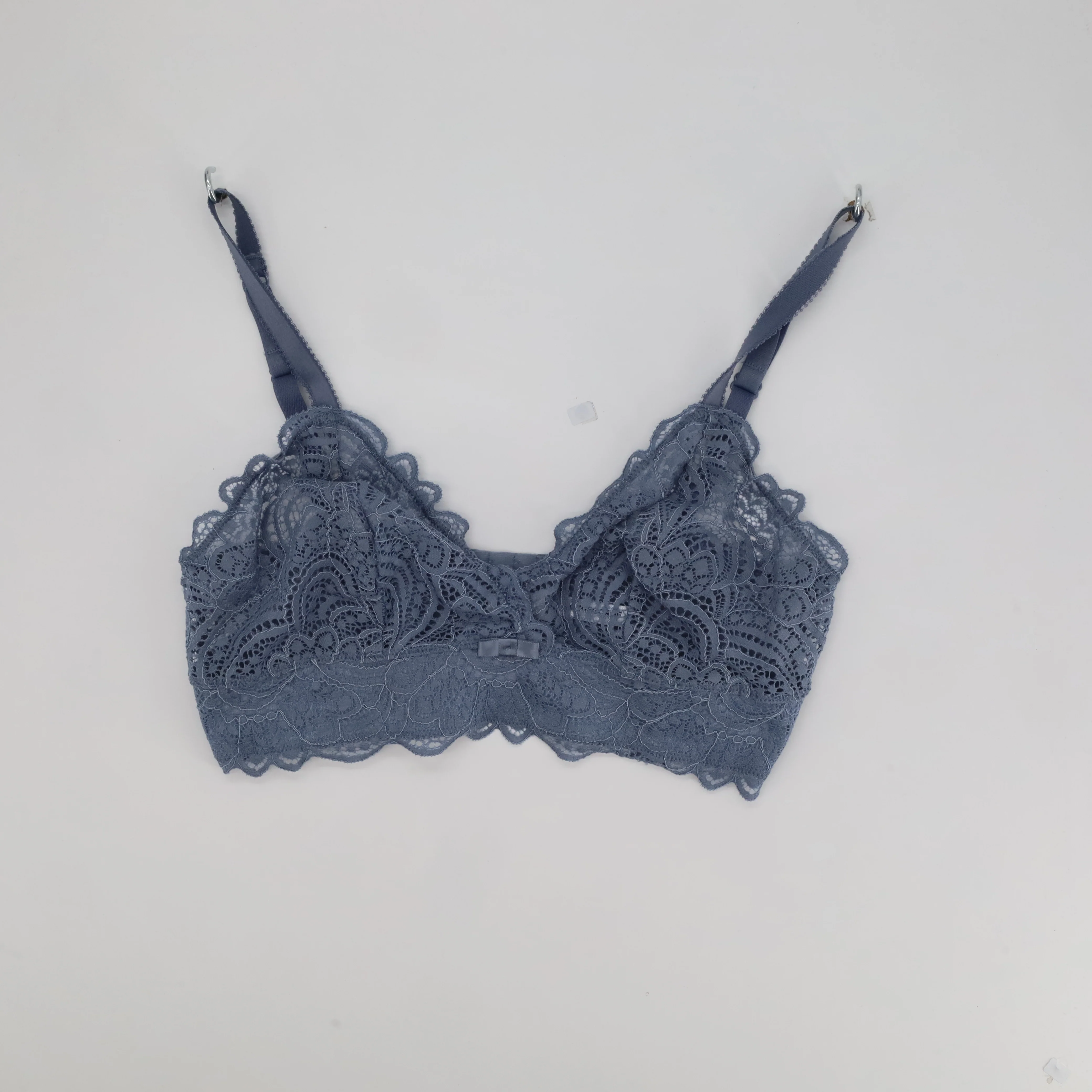 Soutien-gorge RougeGorge Gris - Image 2
