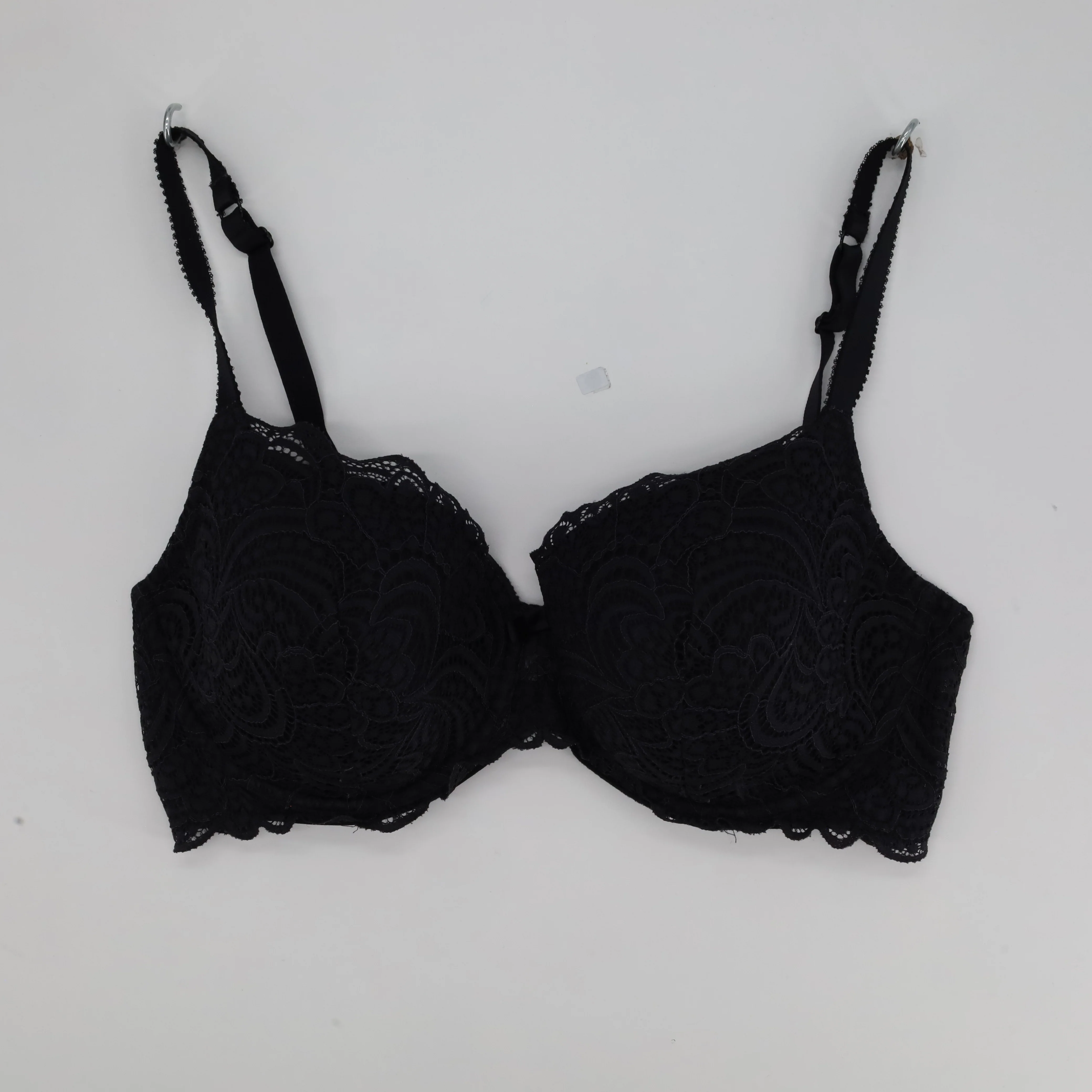 Soutien-gorge RougeGorge Noir - Image 2