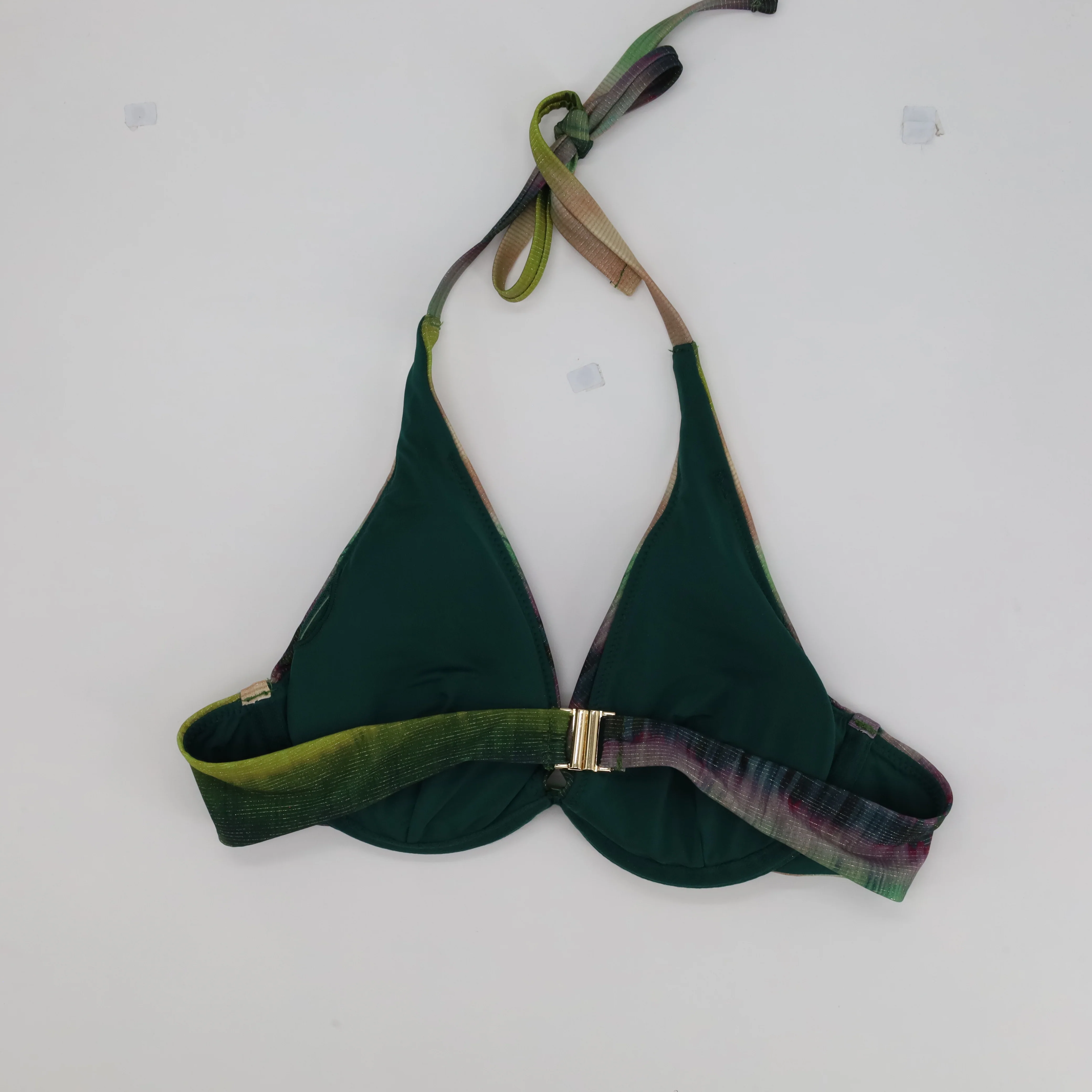 Haut de maillot RougeGorge Vert - Image 3