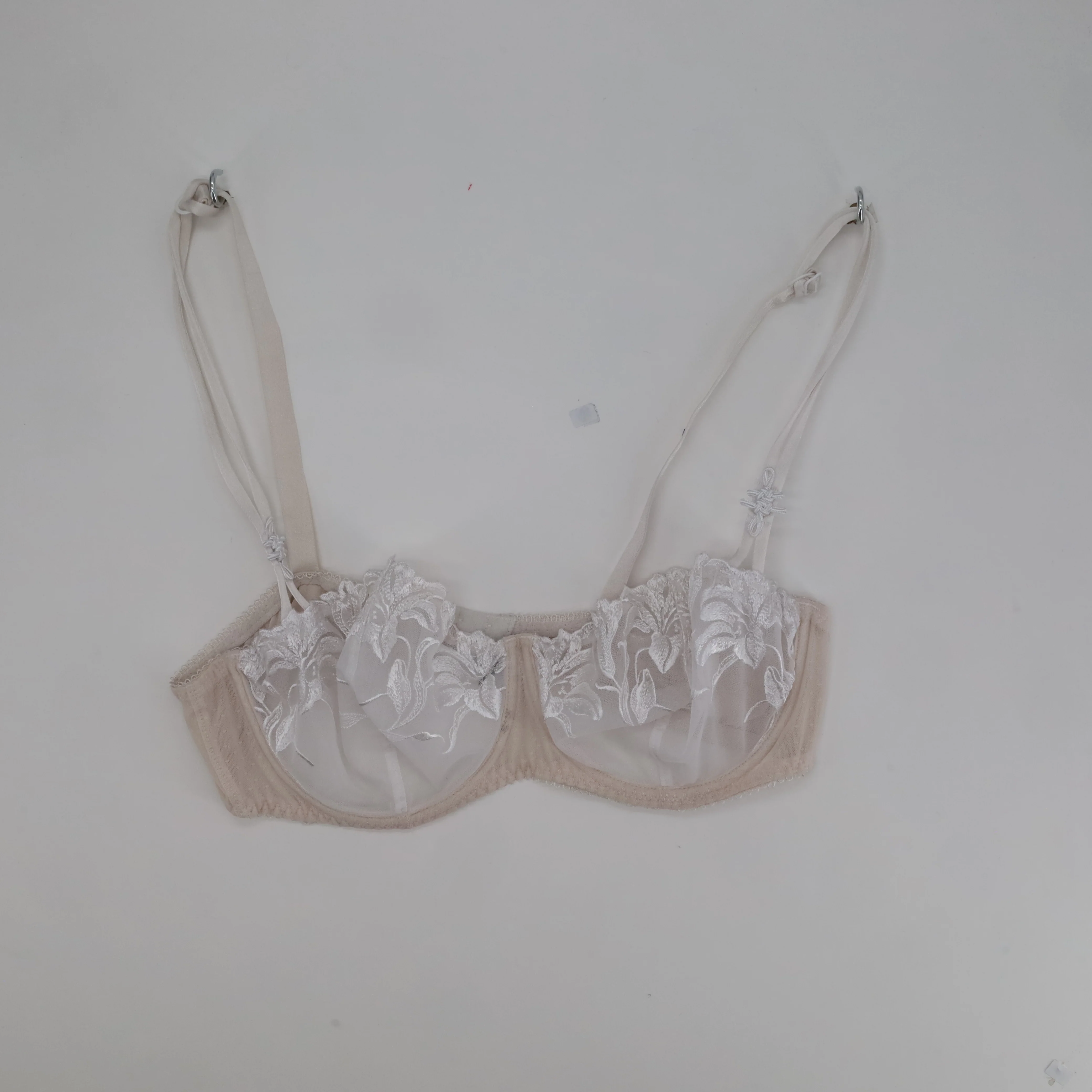 Soutien-gorge Aubade Blanc - Image 2