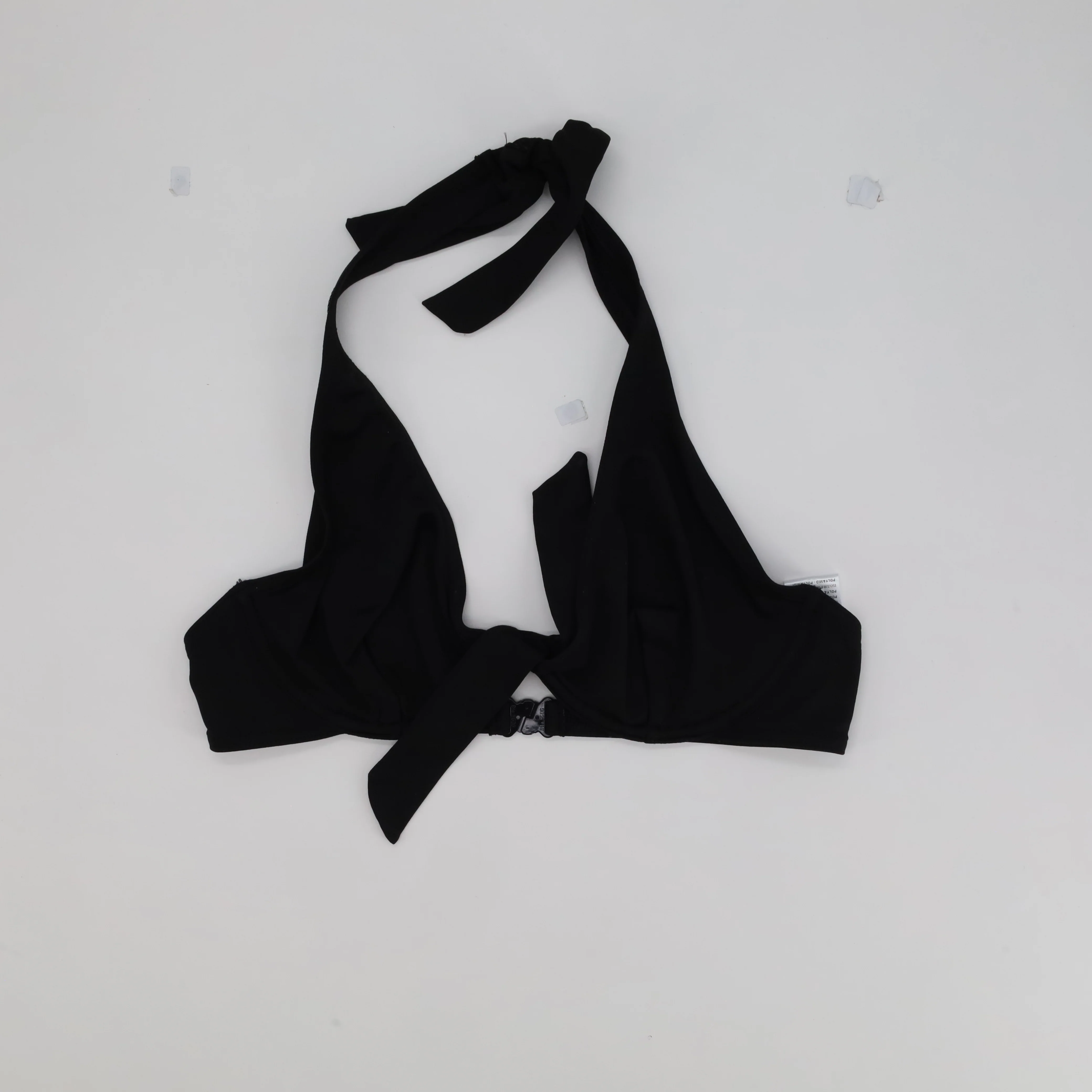 Haut de maillot La Redoute Noir - Image 2