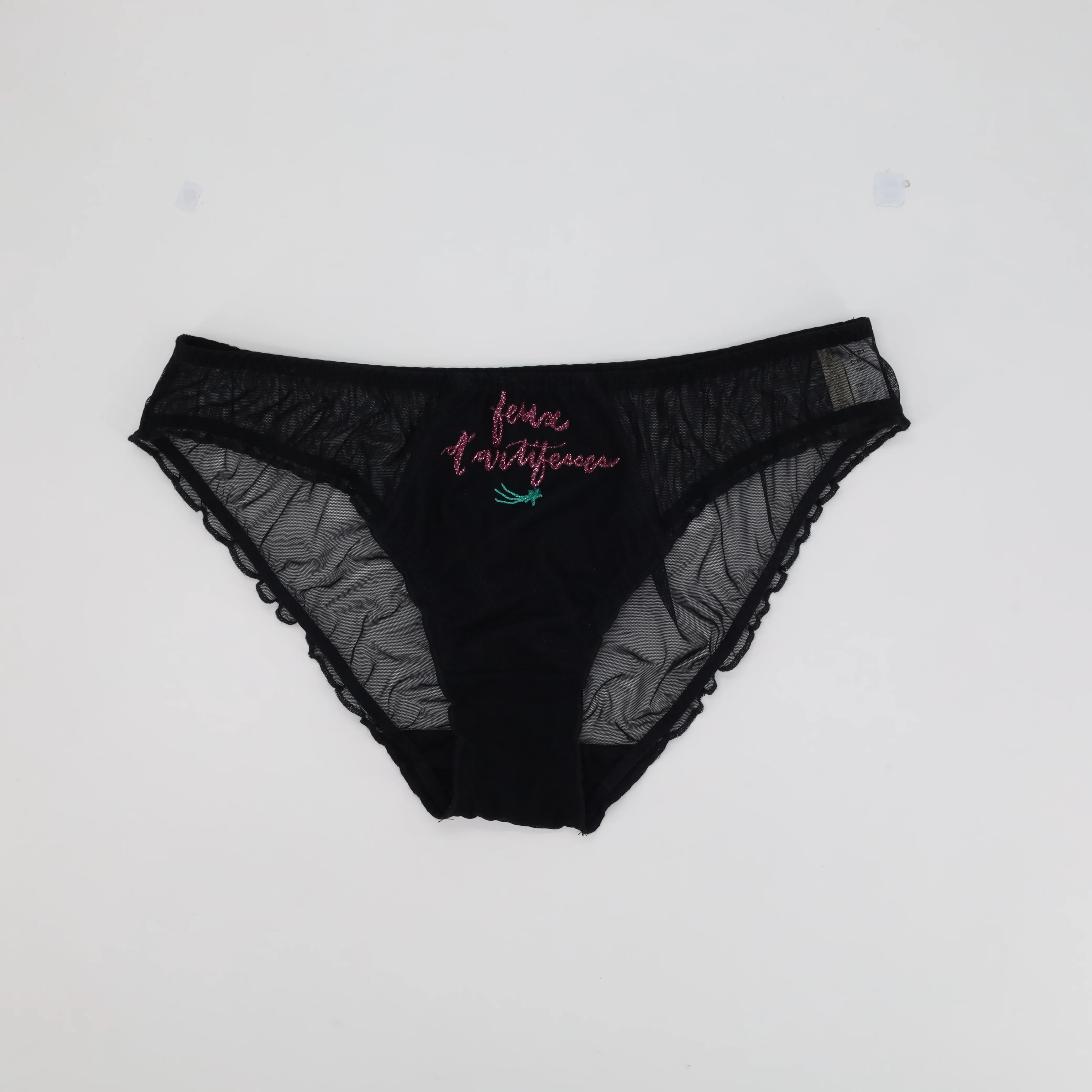 Culotte Bibiche Noir