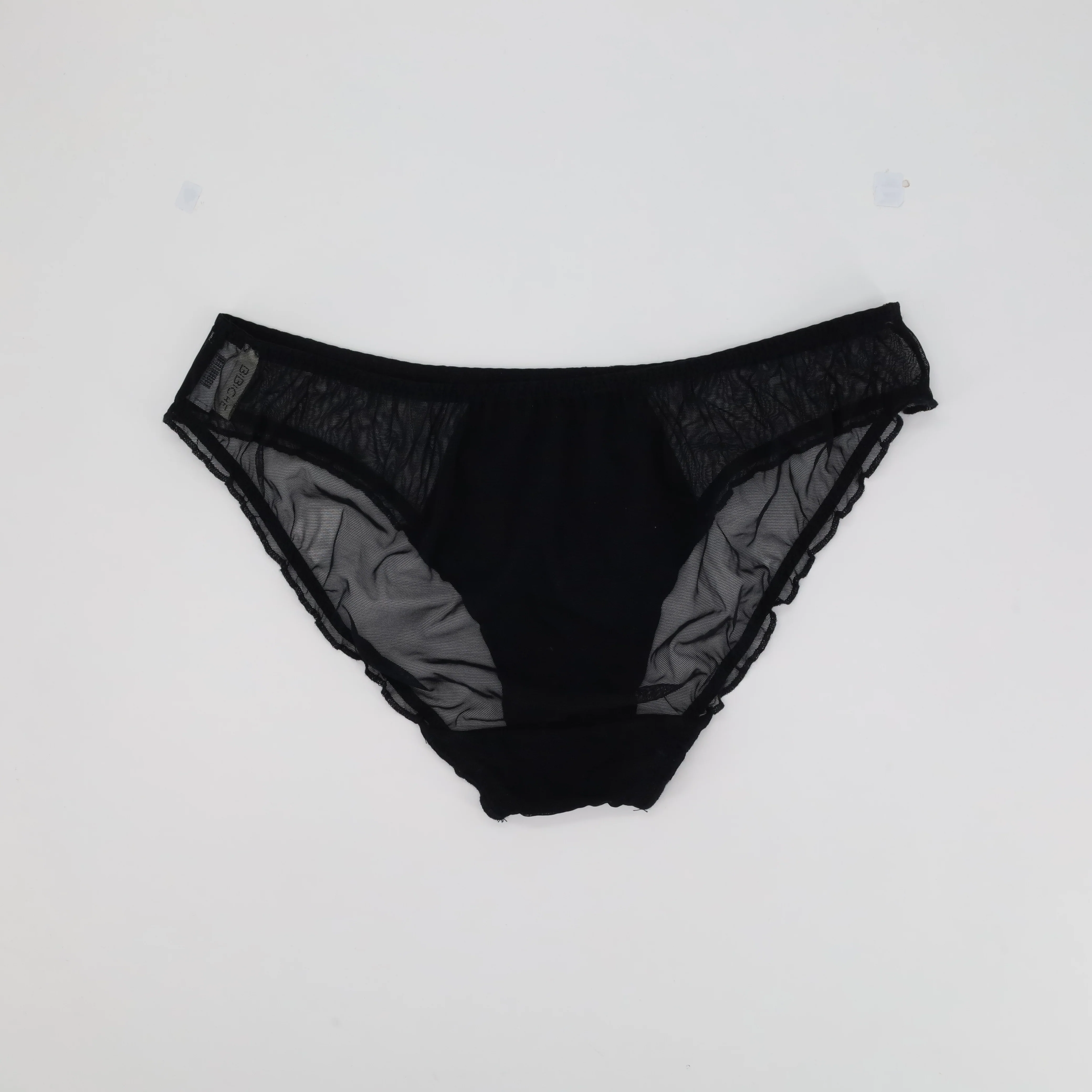 Culotte Bibiche Noir - Image 2