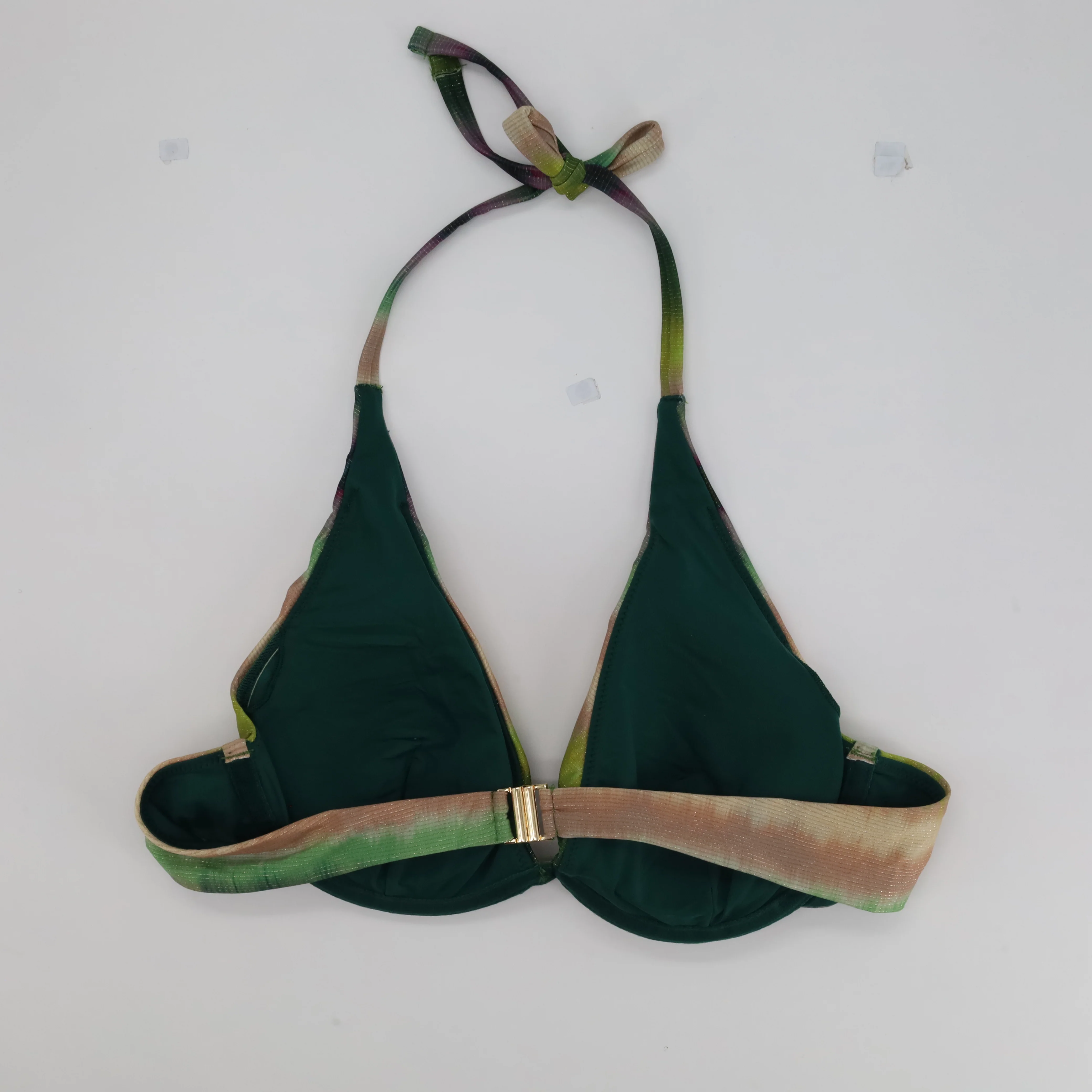 Haut de maillot RougeGorge Vert - Image 3