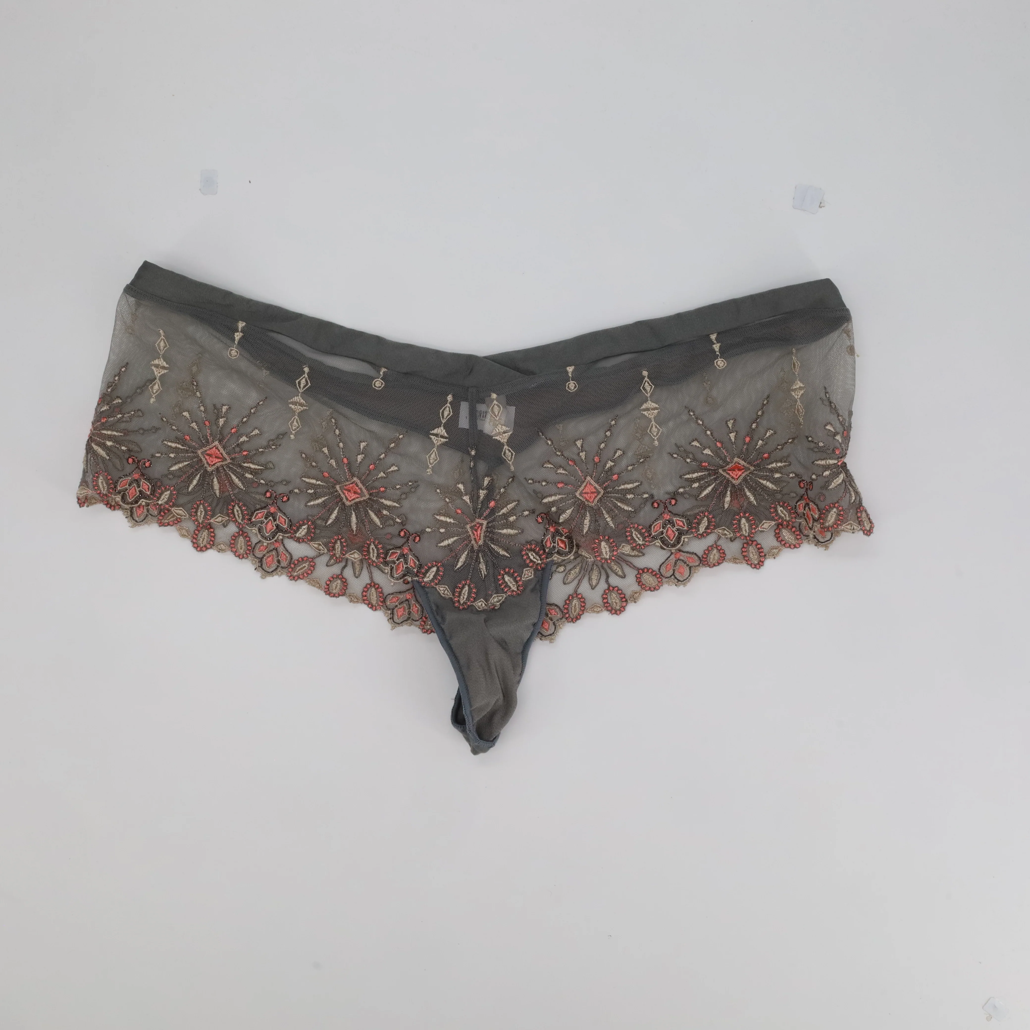 Shorty Chantelle Gris