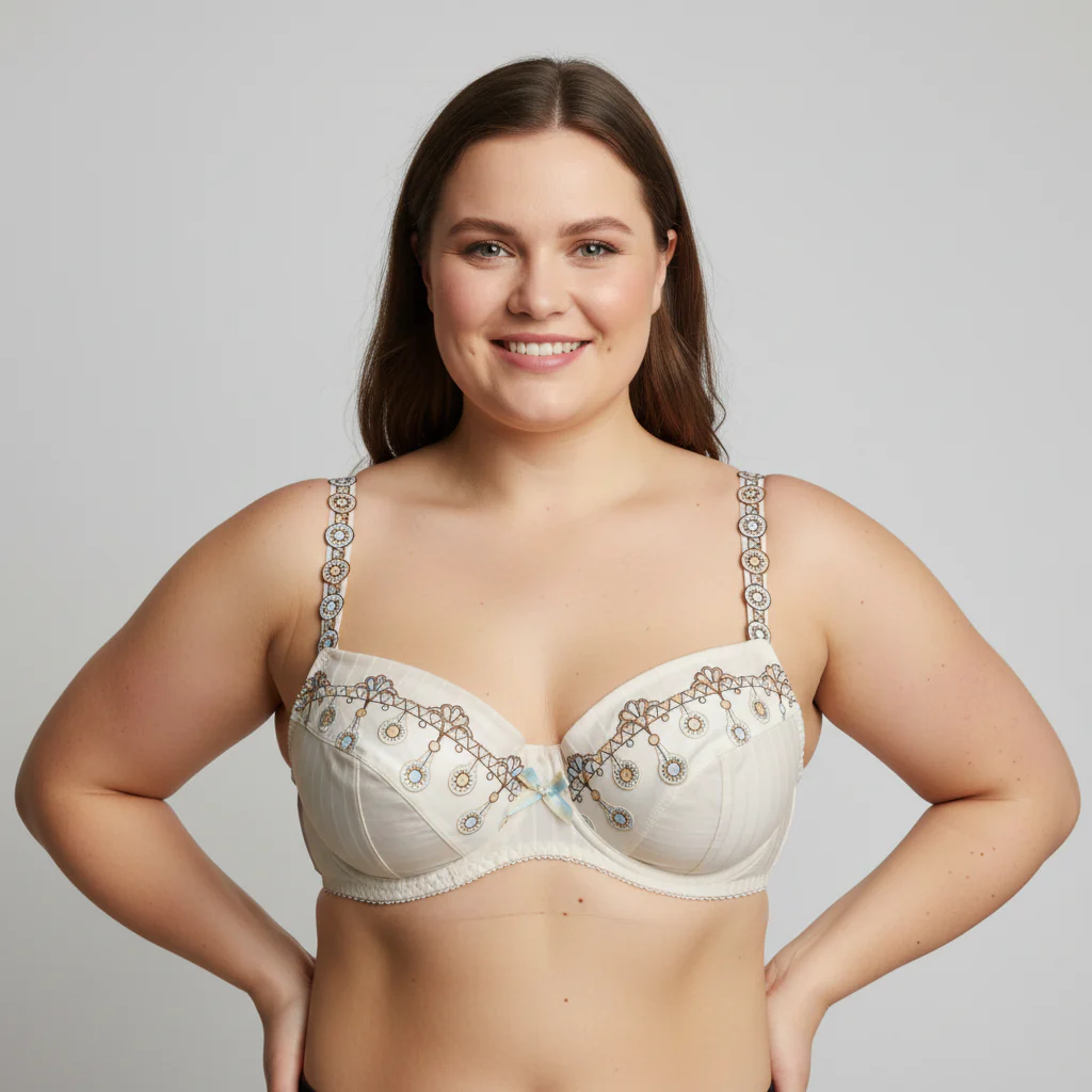 Soutien-gorge Blanc