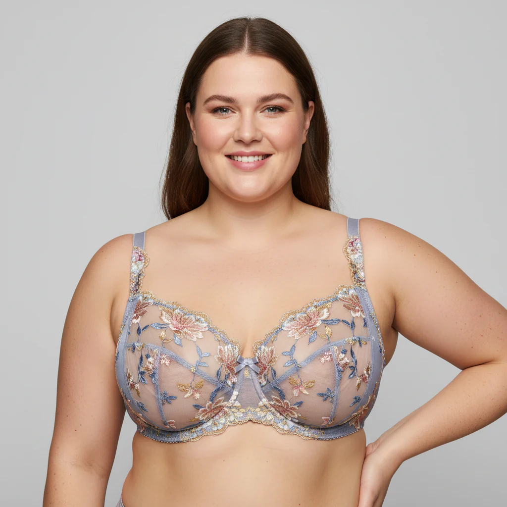 Soutien-gorge RougeGorge Noir