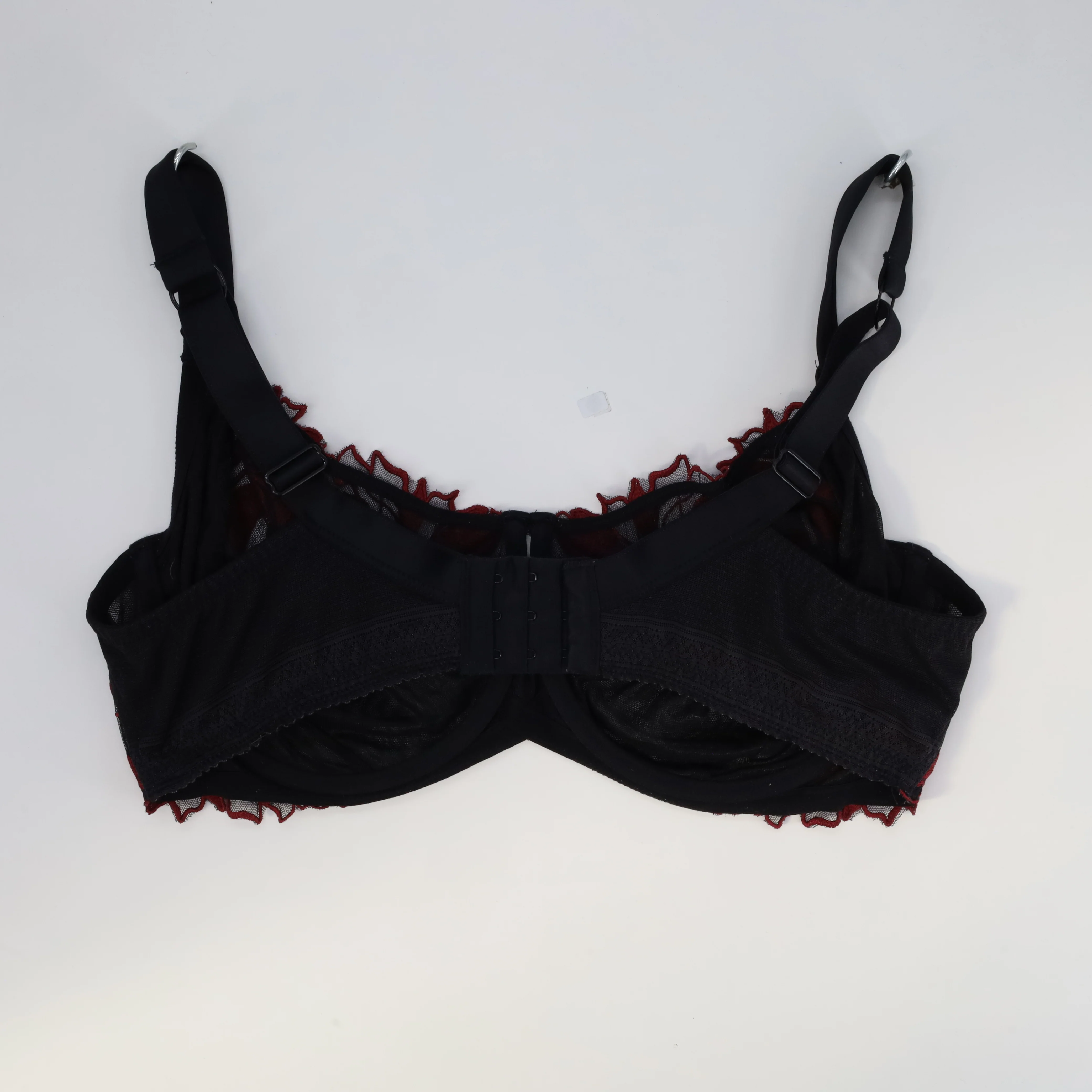 Soutien-gorge RougeGorge Noir - Image 3