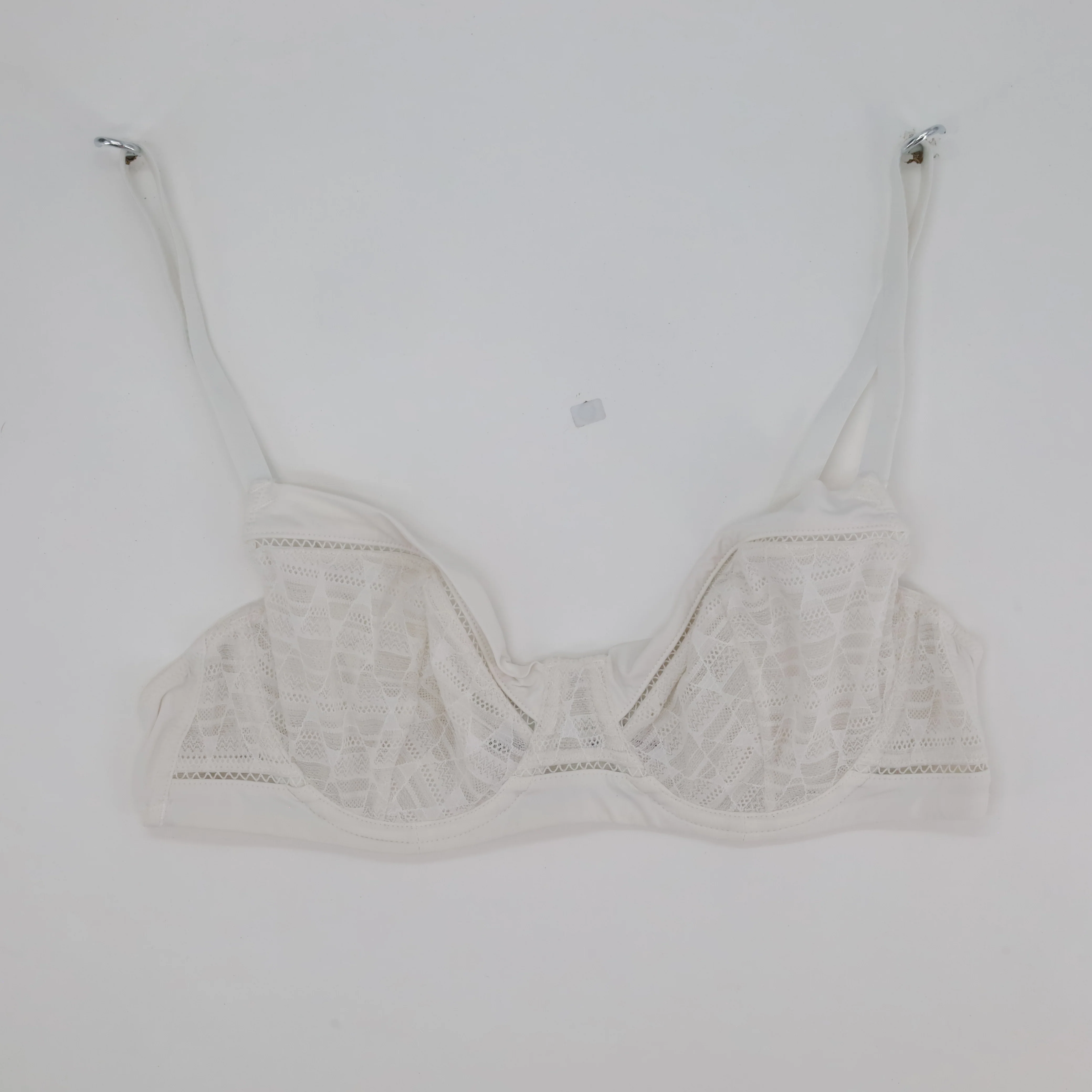 Soutien-gorge RougeGorge Blanc - Image 2
