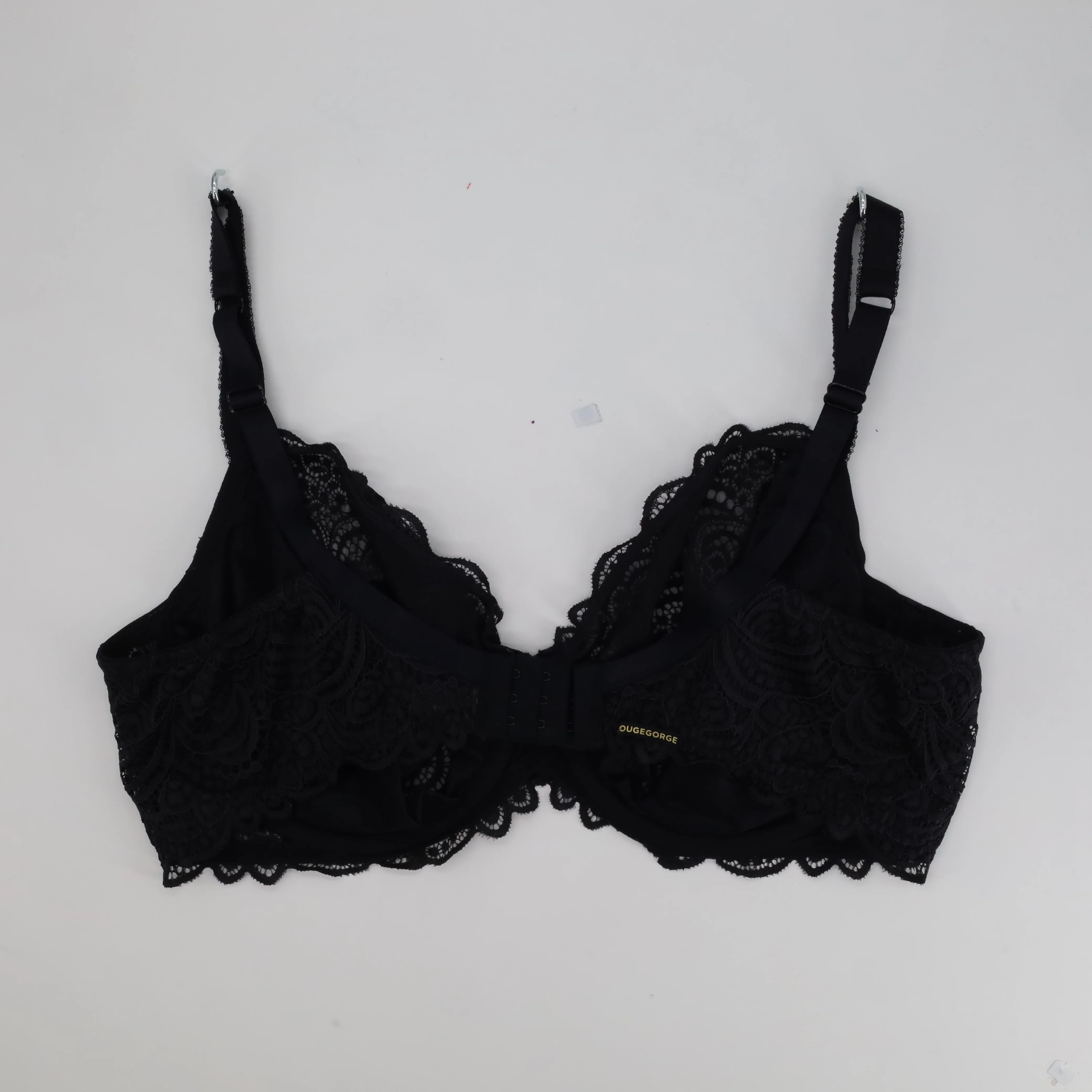 Soutien-gorge RougeGorge Noir - Image 3