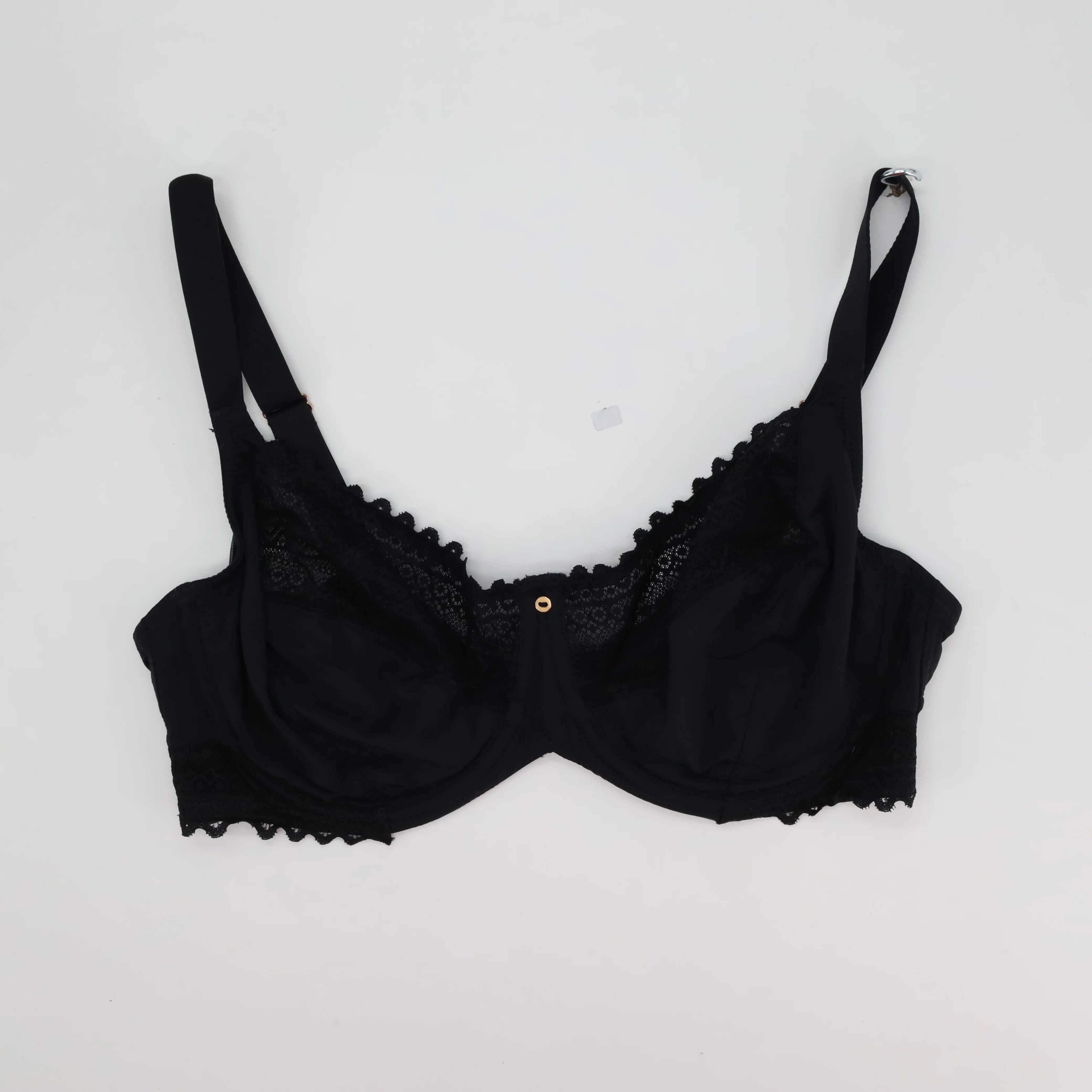 Soutien-gorge RougeGorge Noir - Image 2